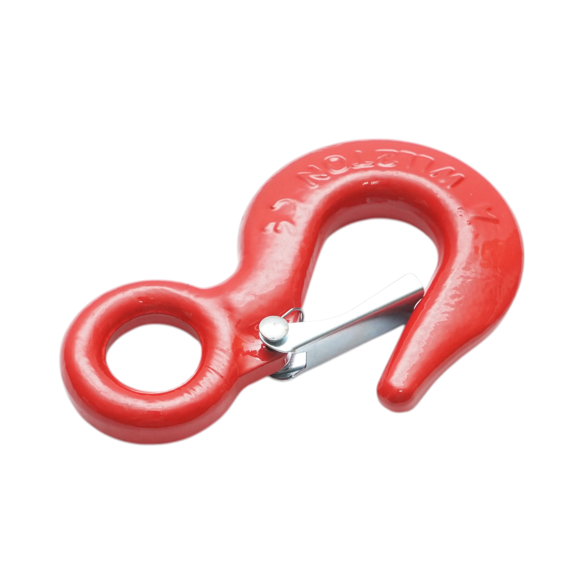 Carlig de ridicare/tragere cu siguranta 2T - imagine 5