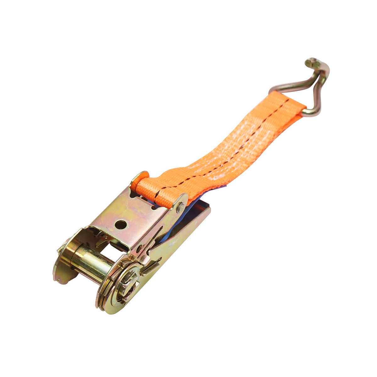 Chinga ancorare marfa 5mx25mm 800Kg (clichet simplu) Breckner Germany - imagine 4