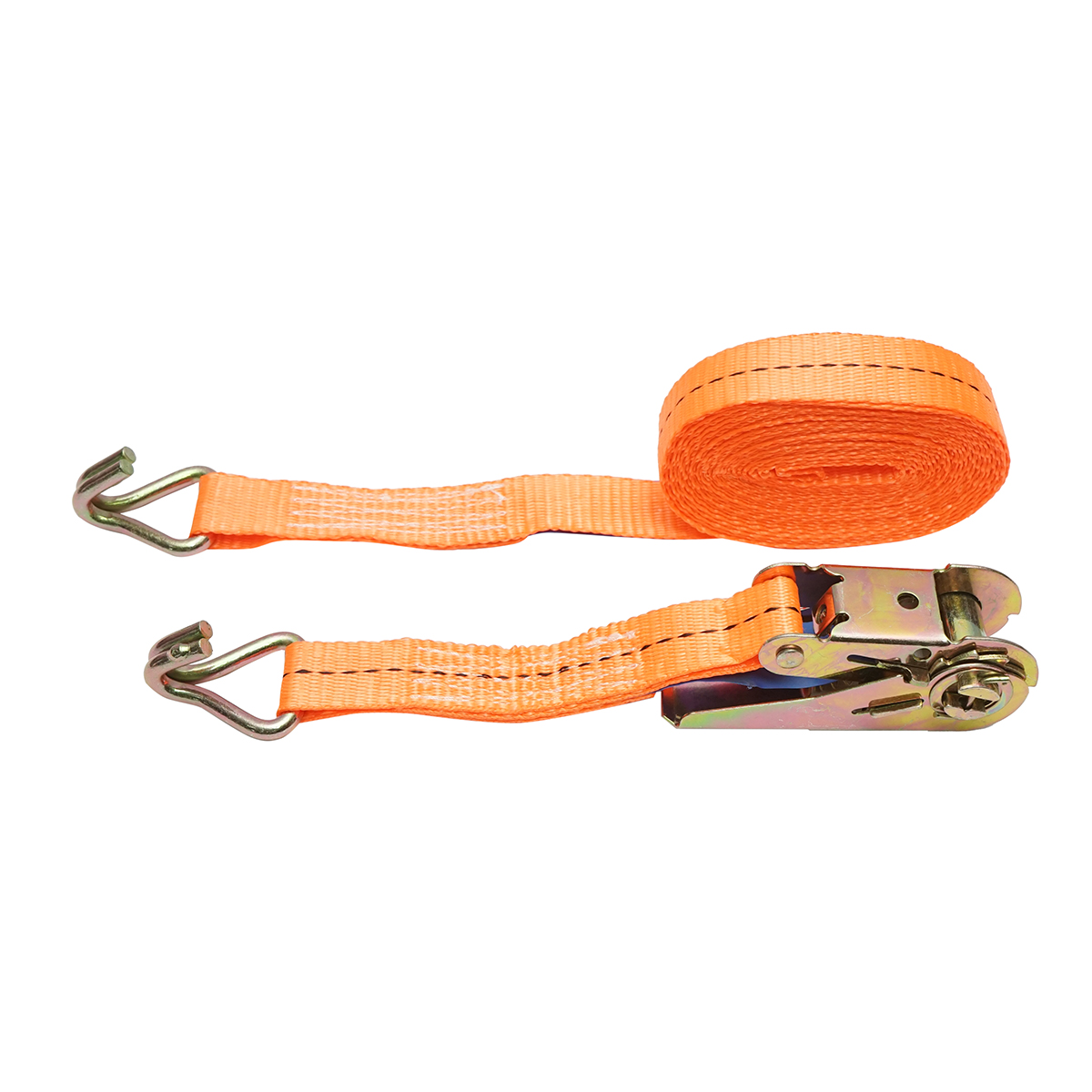 Chinga ancorare marfa 5mx25mm 800Kg (clichet simplu) Breckner Germany