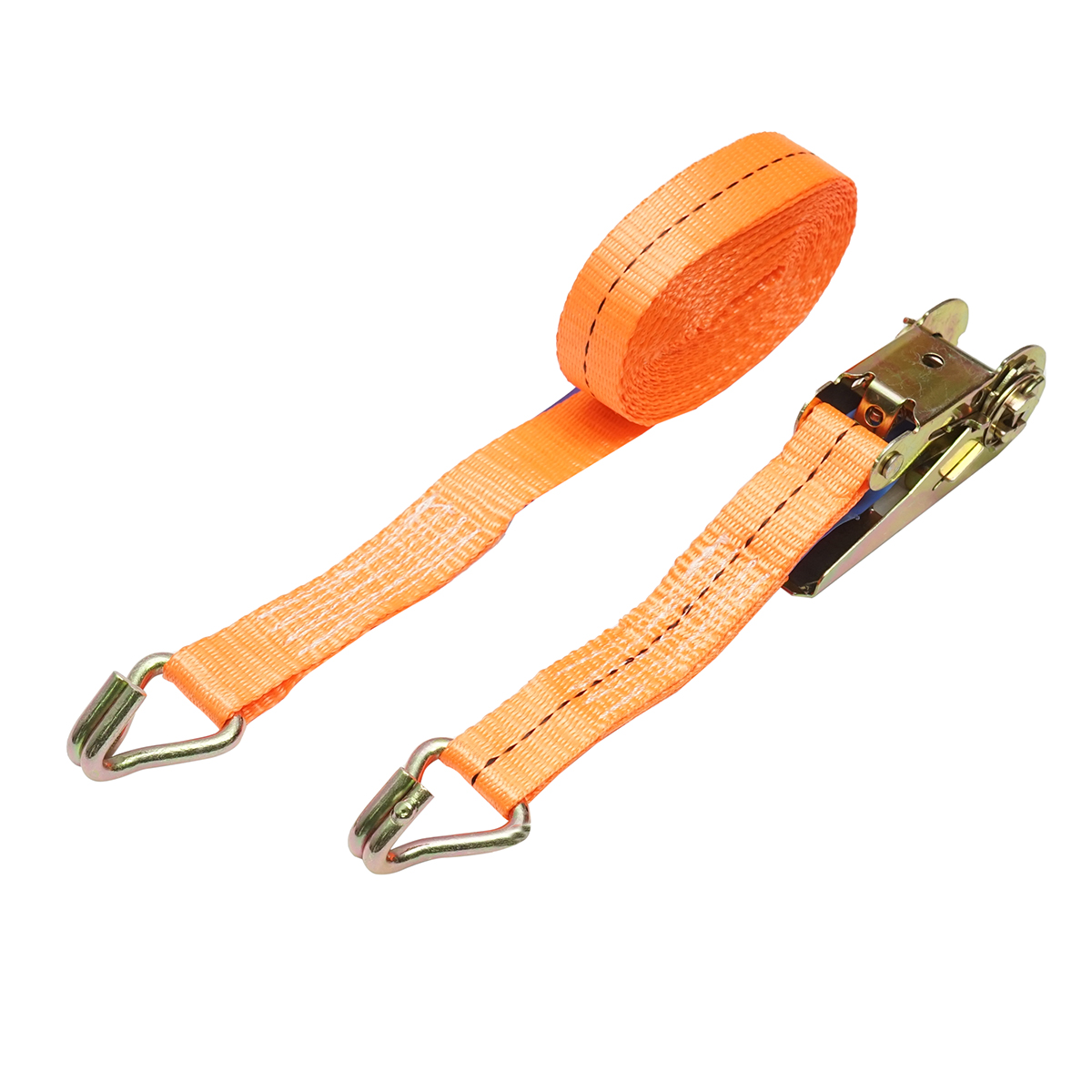 Chinga ancorare marfa 5mx25mm 800Kg (clichet simplu) Breckner Germany - imagine 2