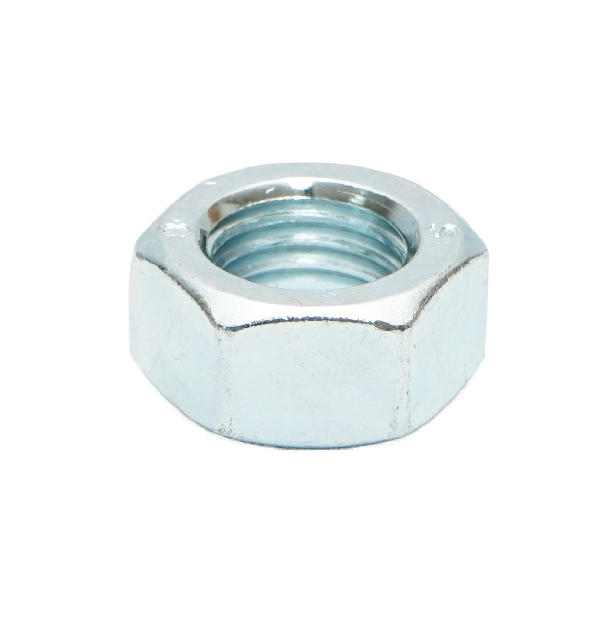 Set 100 piulite hexagonale M16 DIN 934-8.8 - imagine 3