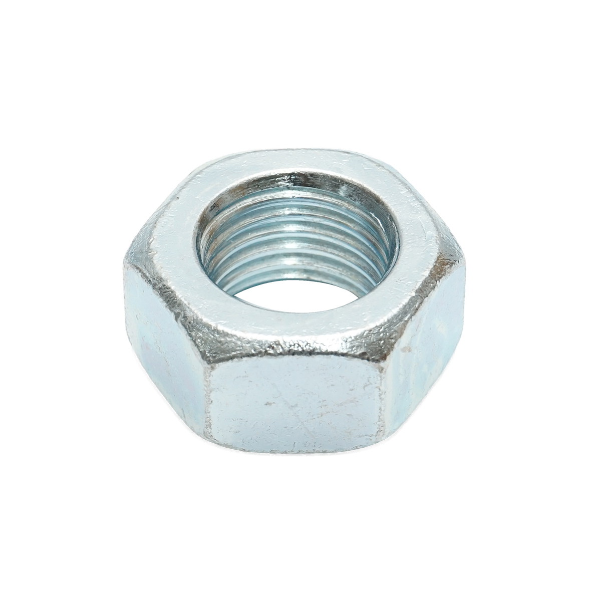 Set 25 piulite hexagonale M27 DIN 934-8.8 - imagine 3