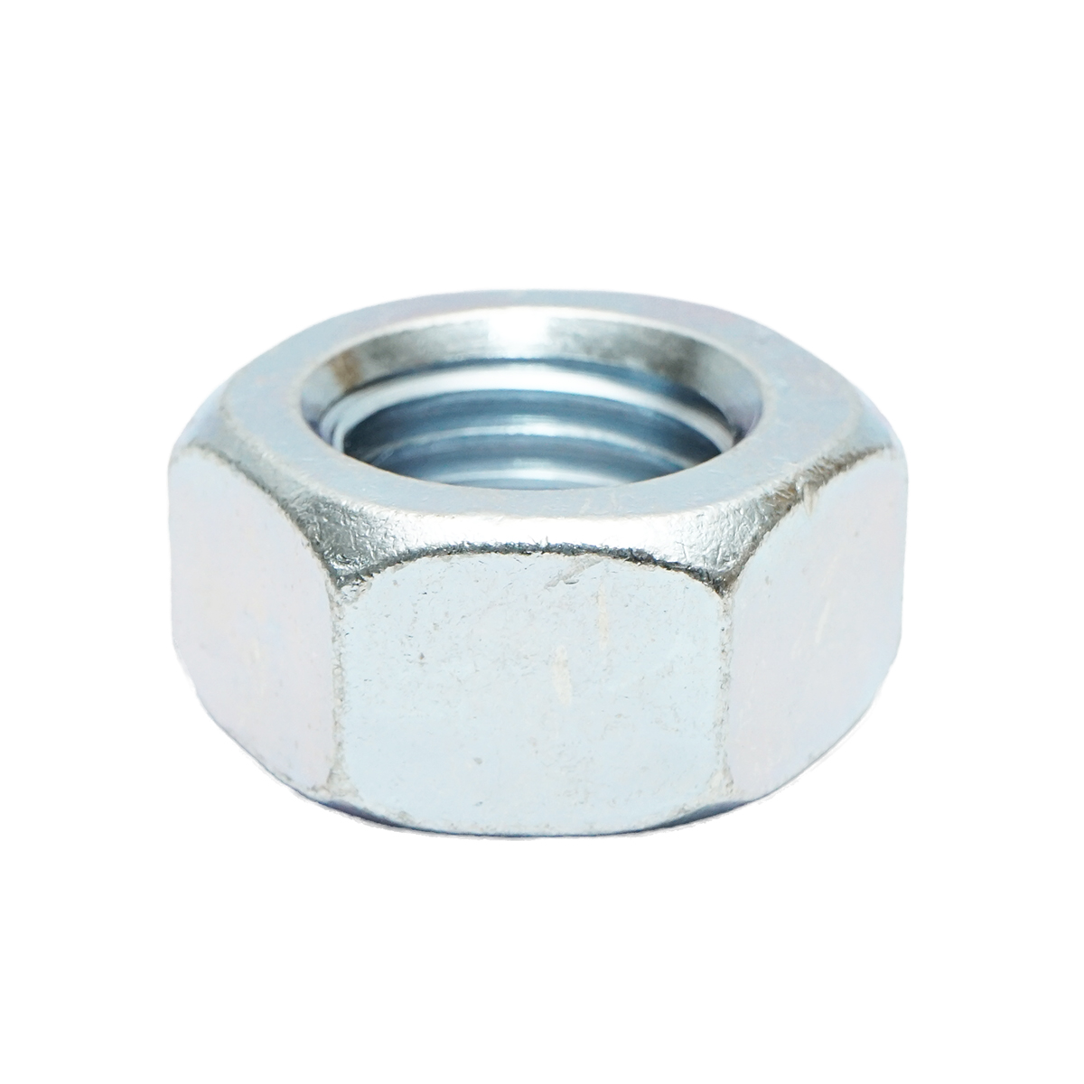 Set 25 piulite hexagonale M30 DIN 934-8.8 - imagine 3