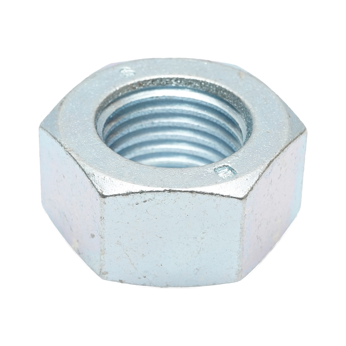 Set 10 piulite hexagonale M42 DIN 934-8.8 - imagine 3