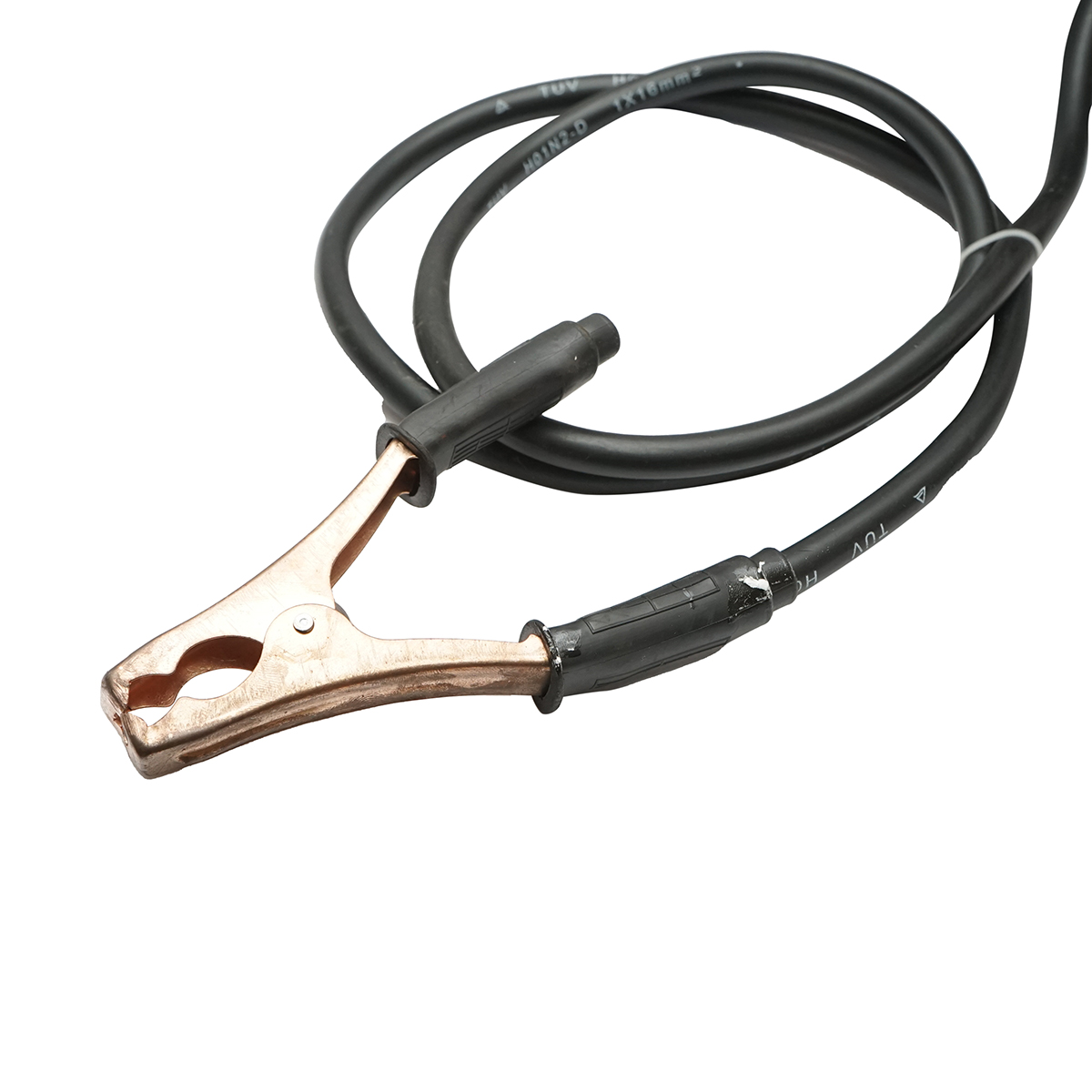 Aparat de sudura MMA 160A, 220V, electrod 1.6-3.2mm Breckner Germany - imagine 9