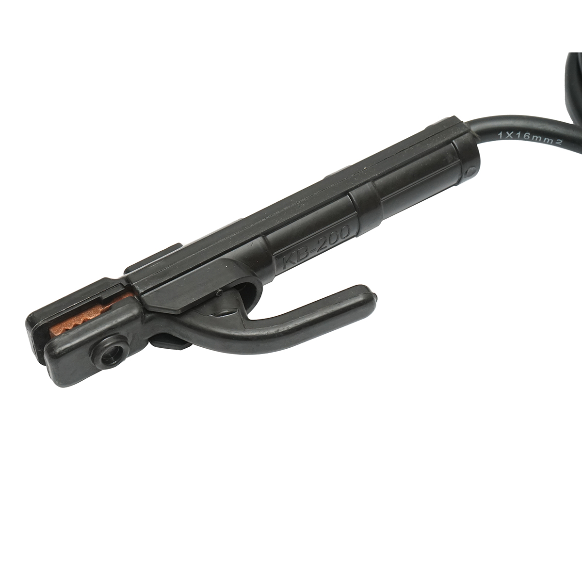 Aparat de sudura MMA 160A, 220V, electrod 1.6-3.2mm Breckner Germany - imagine 8