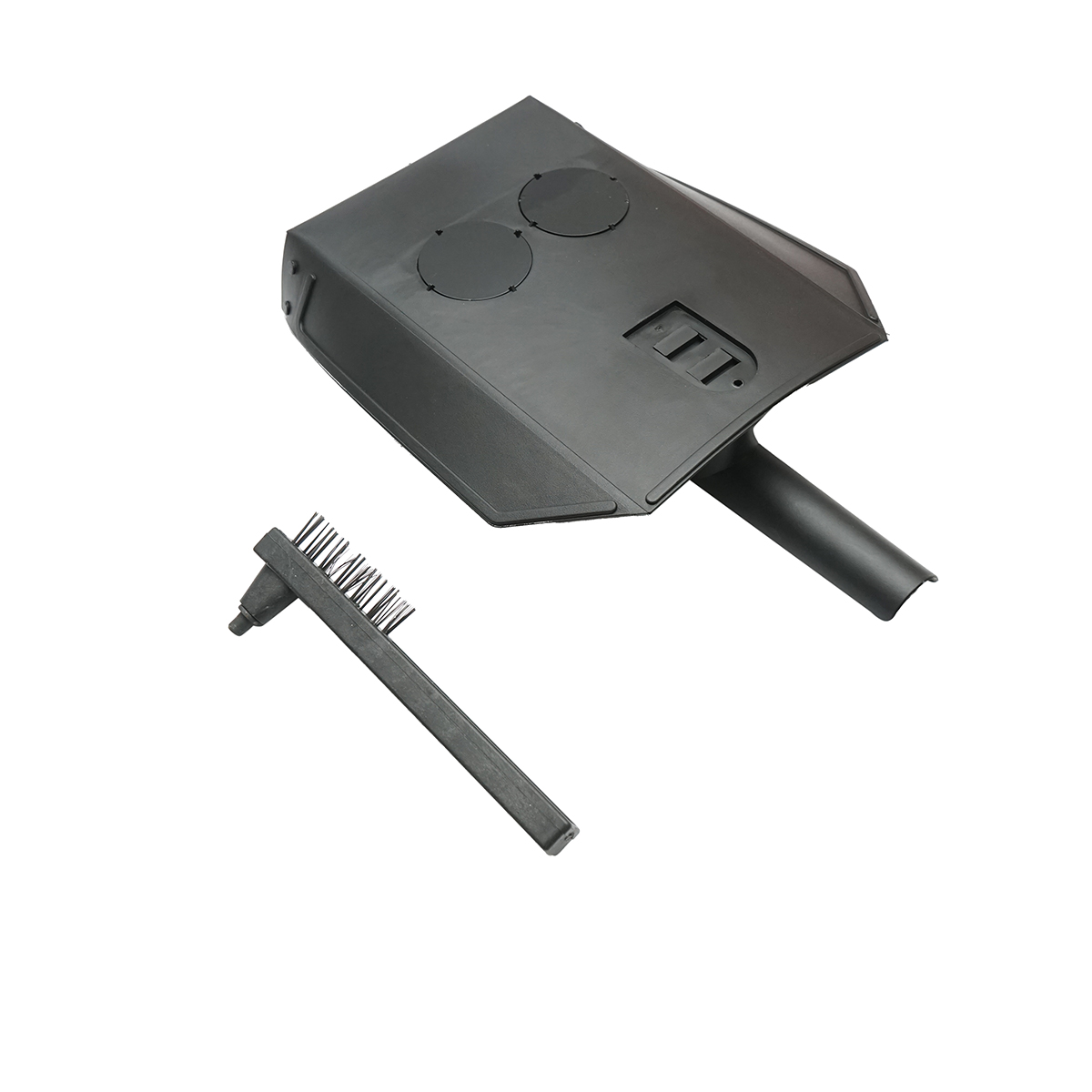 Aparat de sudura MMA 160A, 220V, electrod 1.6-3.2mm Breckner Germany - imagine 6