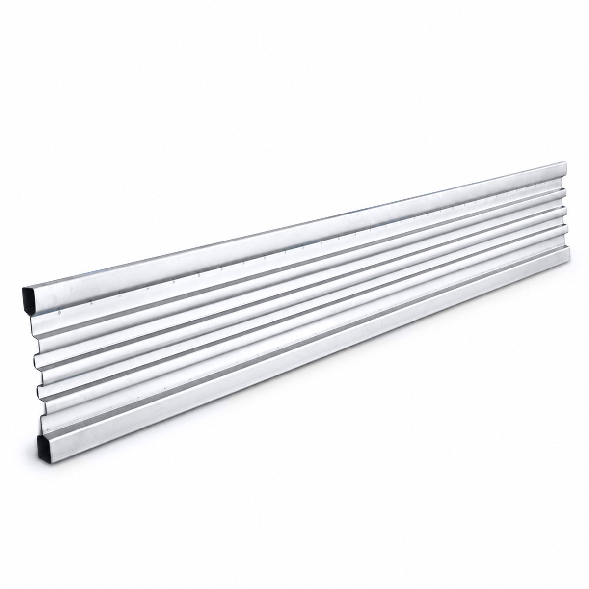 Oblon remorca lateral 4040x400mm, grosime 2.5mm