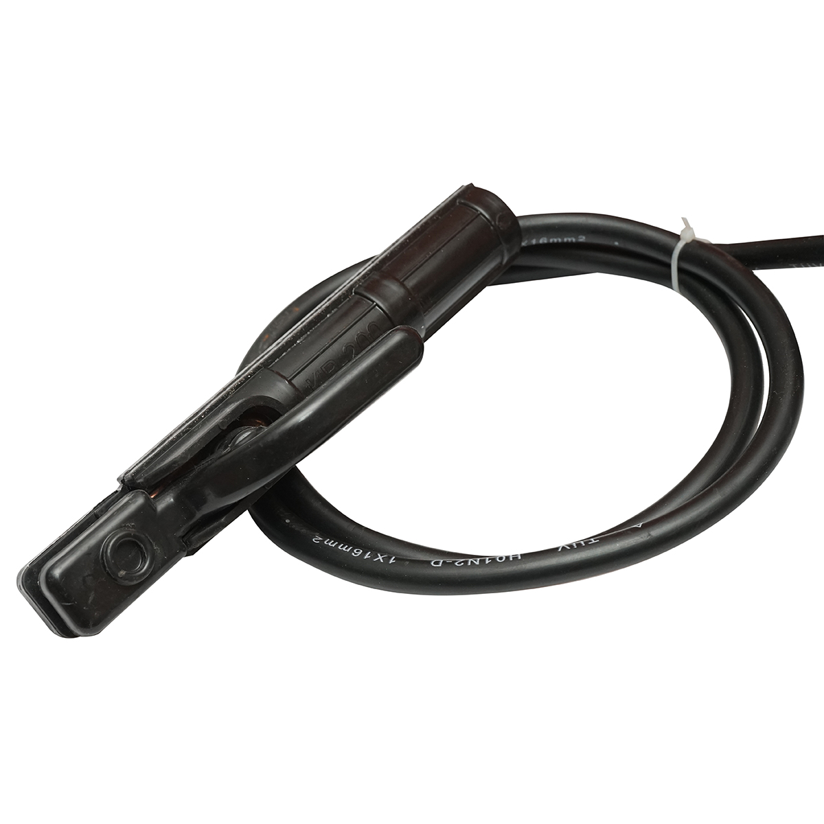 Aparat de sudura MMA 200A, 220V, electrod 2.5-4mm Breckner Germany - imagine 8