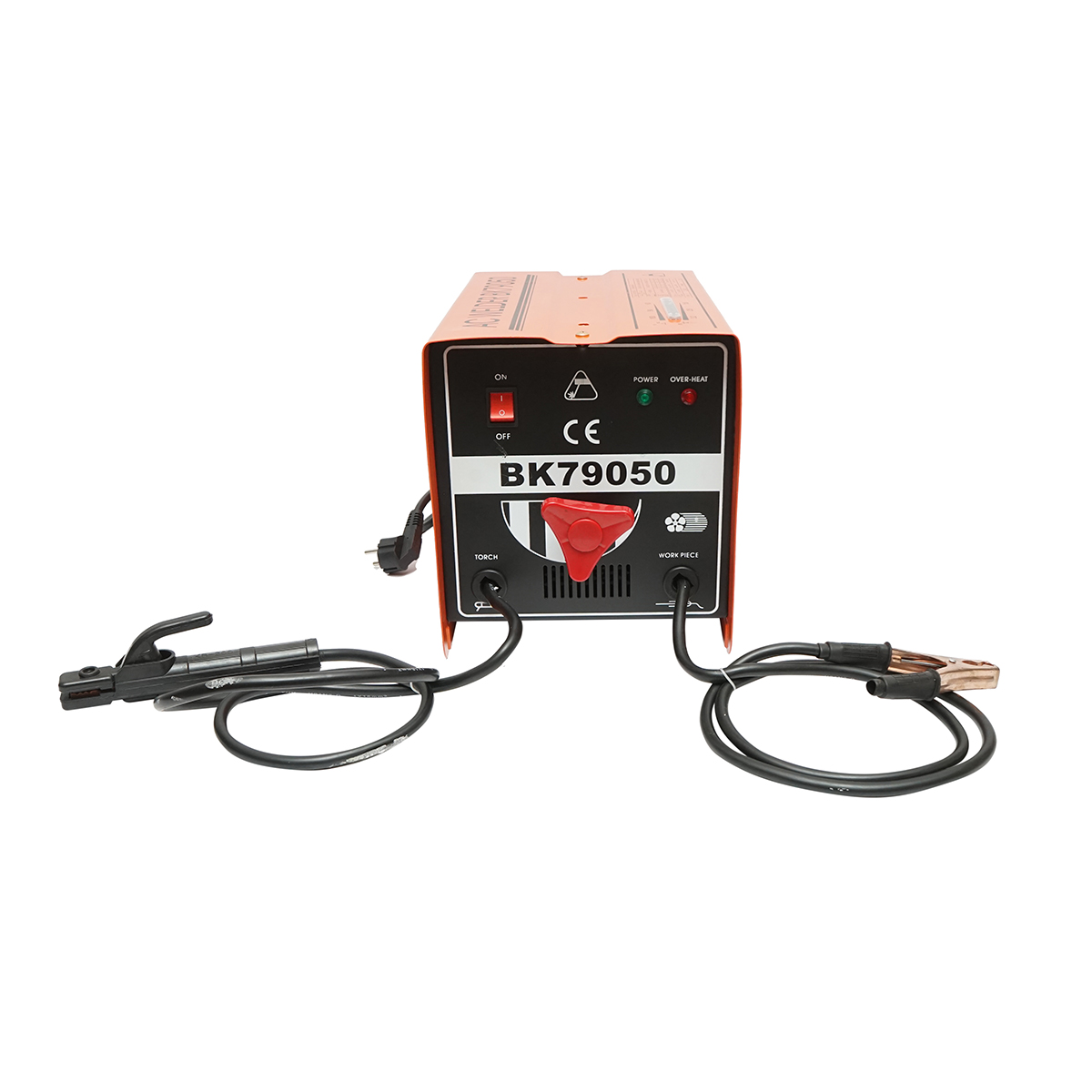 Aparat de sudura MMA 180A, 220V, electrod 1.6-3.2mm Breckner Germany - imagine 3