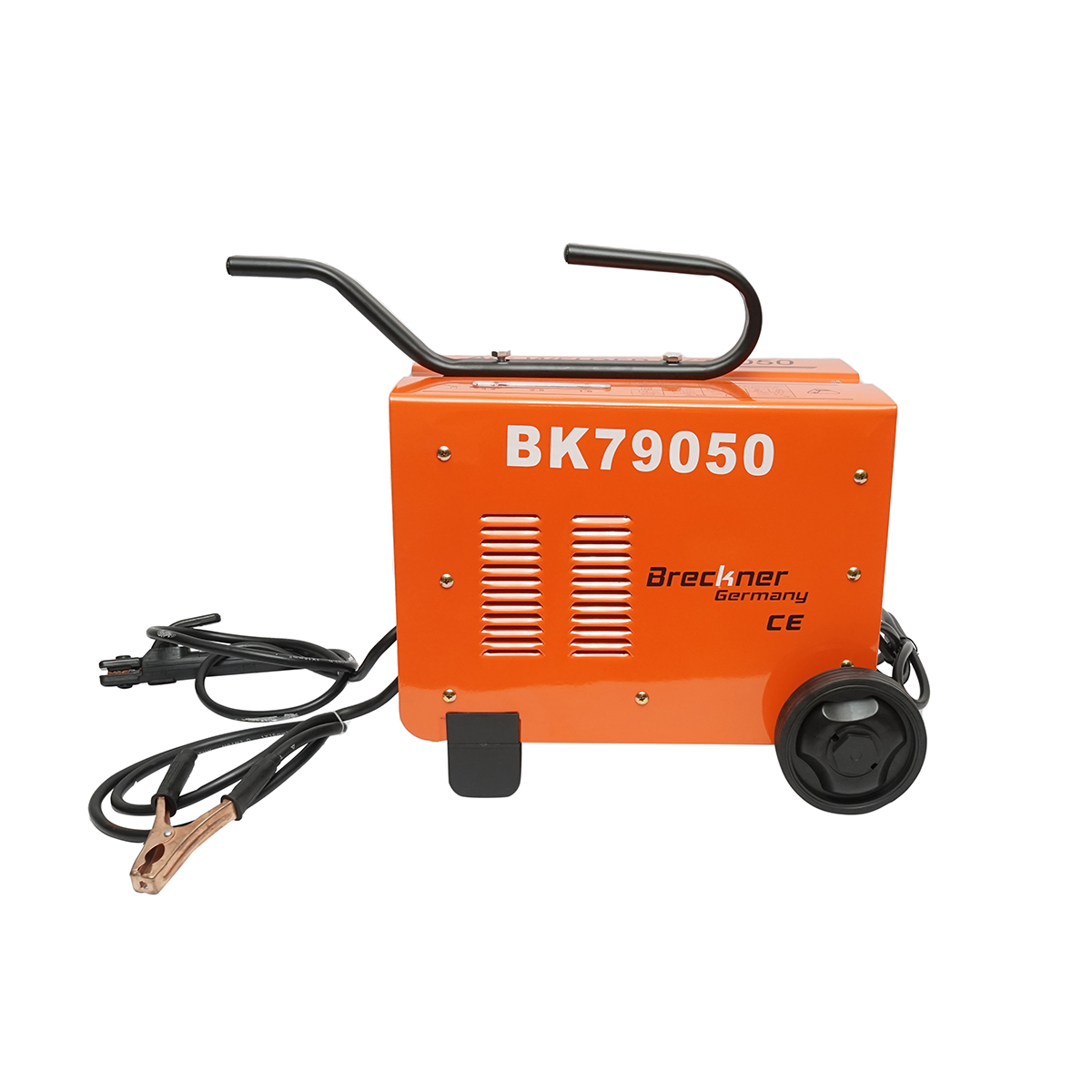 Aparat de sudura MMA 180A, 220V, electrod 1.6-3.2mm Breckner Germany - imagine 5