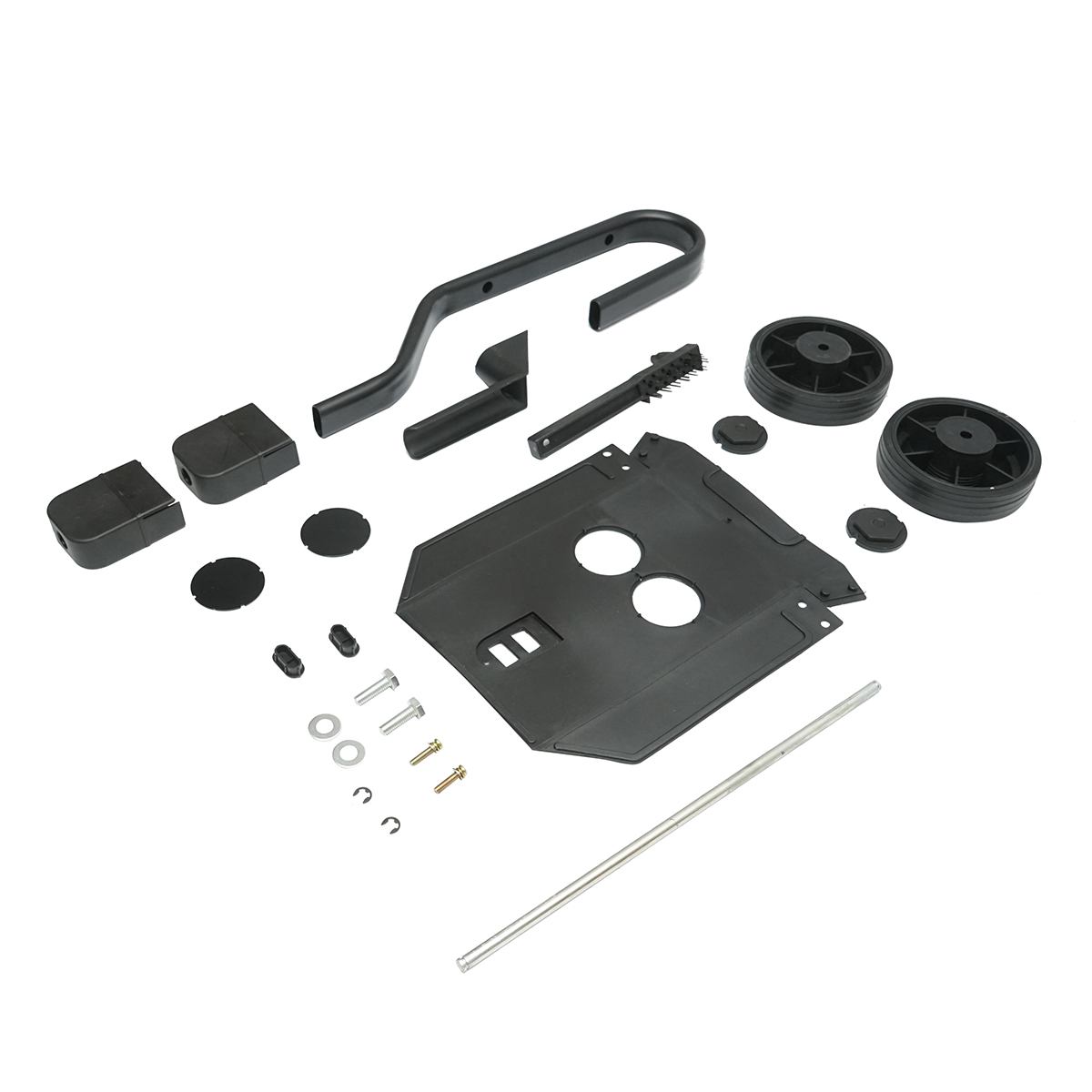 Aparat de sudura MMA 180A, 220V, electrod 1.6-3.2mm Breckner Germany - imagine 2