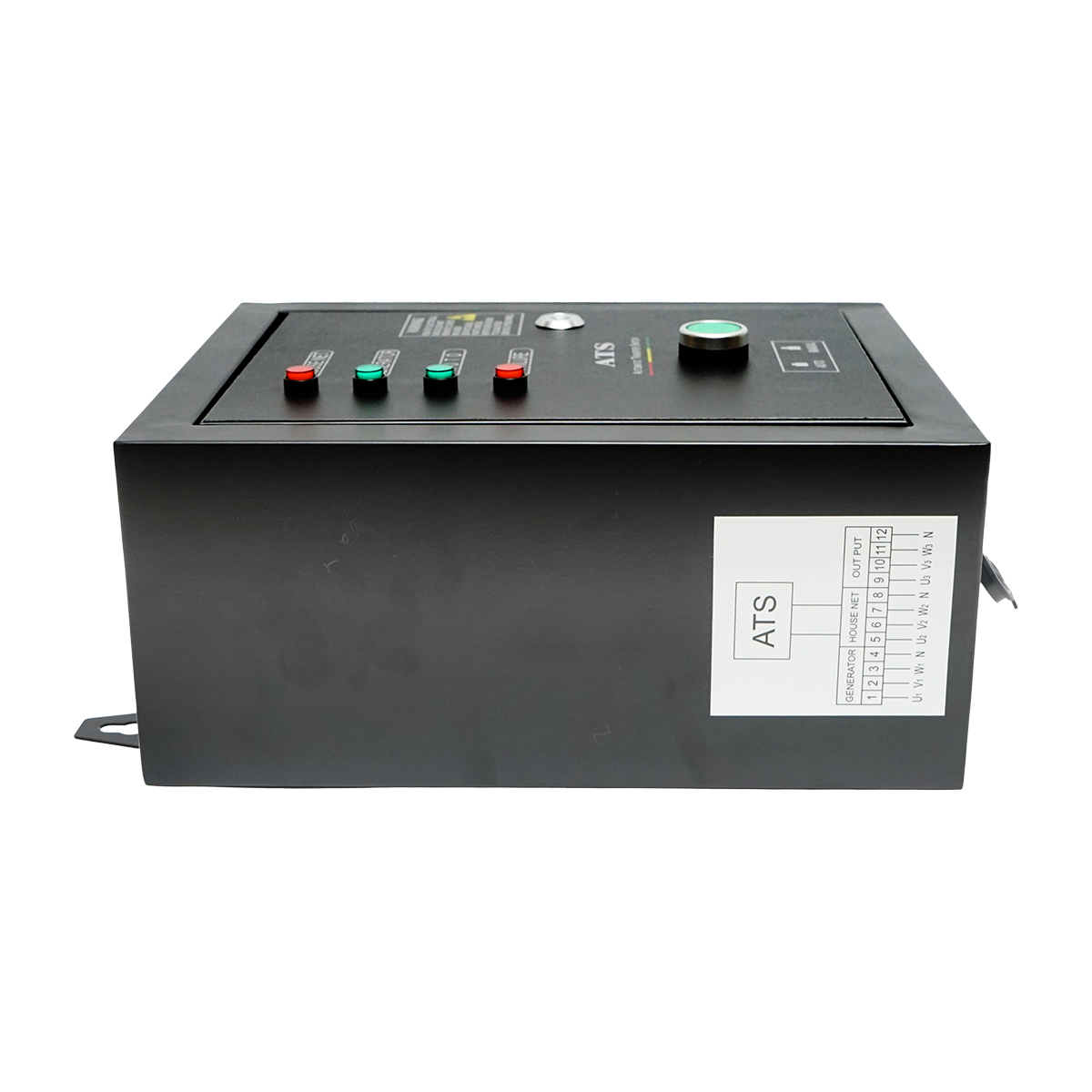 Comutator de transfer automat ATS 380V pentru generator electric pe benzina Breckner Germany - imagine 4