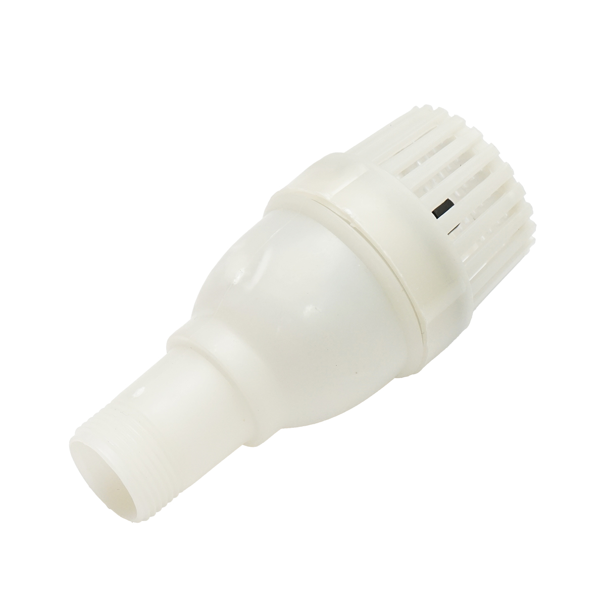 Sorb plastic cu supapa de sens 1 tol (25.4mm) pentru motopompe pe benzina - imagine 2