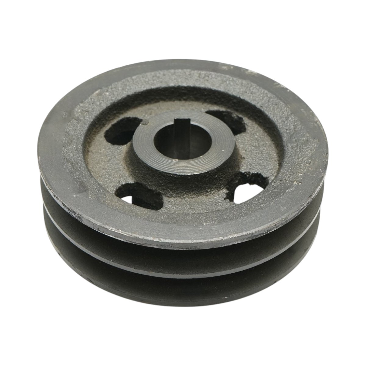 Fulie transmisie mica 140mm pentru cositoare laterala cu grebla 9GBL