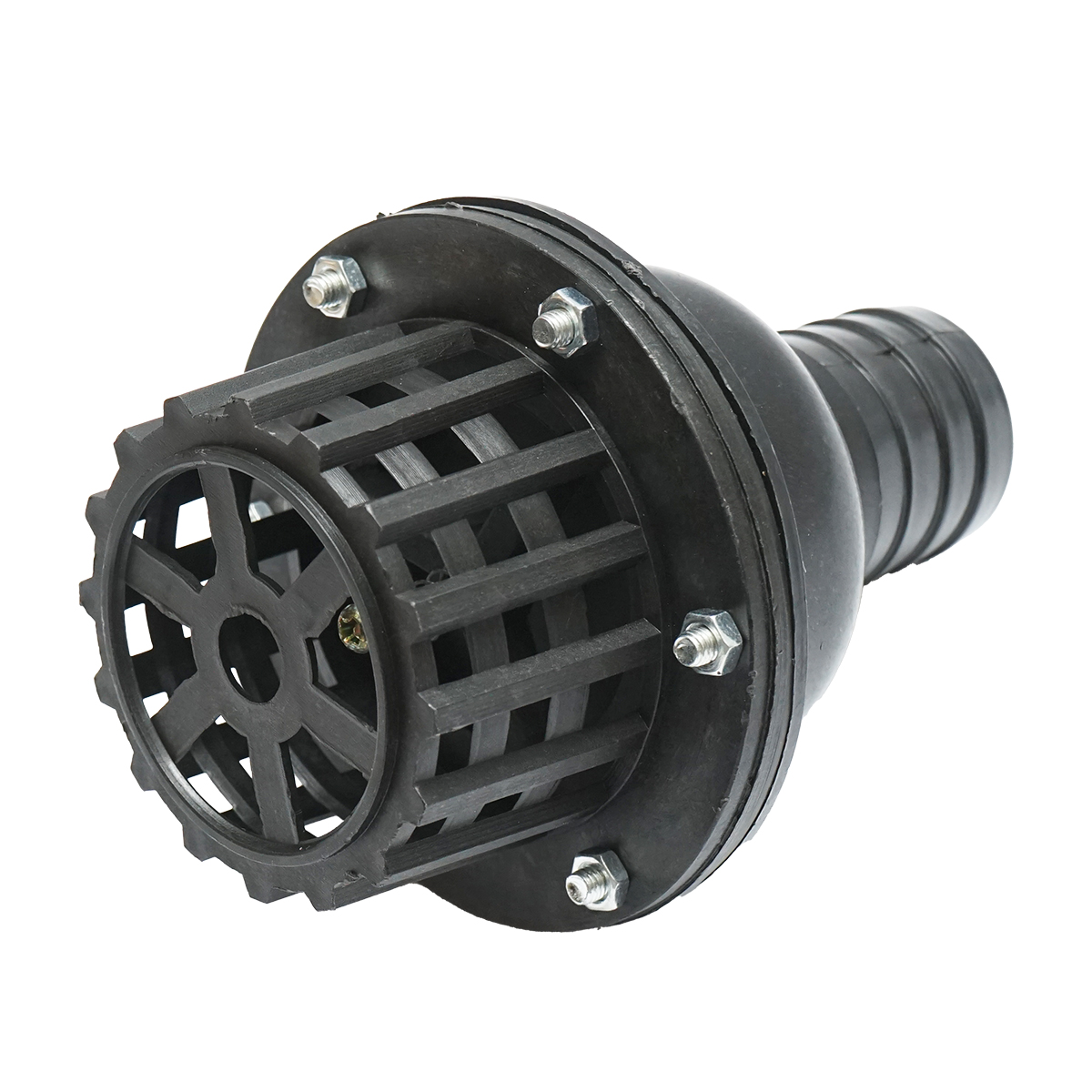 Sorb plastic cu supapa de sens 1.5 toli (38.1mm) pentru motopompe pe benzina - imagine 3