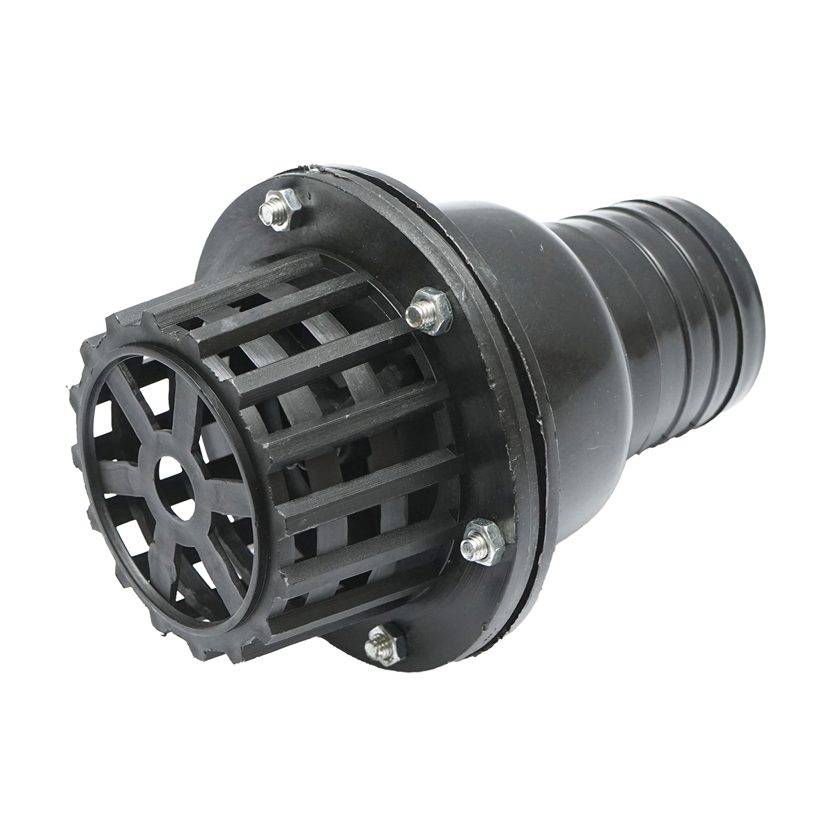 Sorb plastic cu supapa de sens 2 toli (50.8mm) pentru motopompe pe benzina - imagine 3