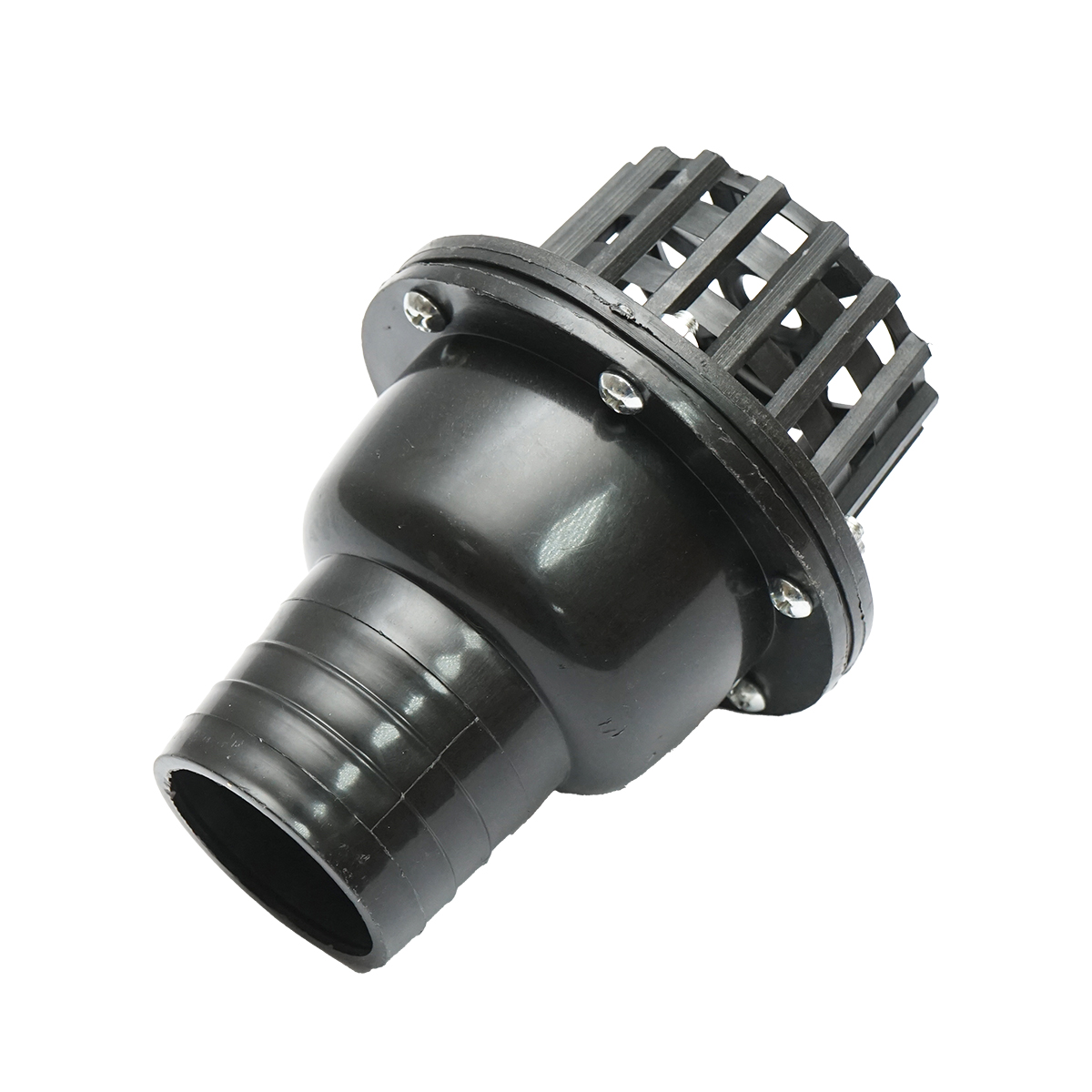 Sorb plastic cu supapa de sens 2 toli (50.8mm) pentru motopompe pe benzina - imagine 2