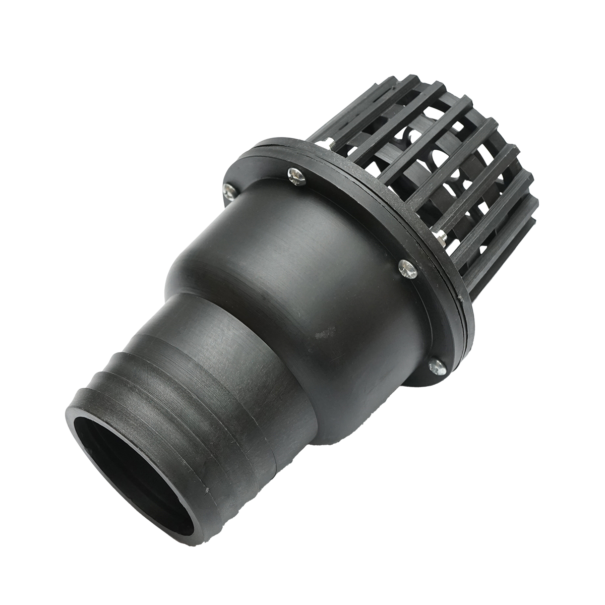 Sorb plastic cu supapa de sens 3 toli (76.2mm) pentru motopompe pe benzina - imagine 2