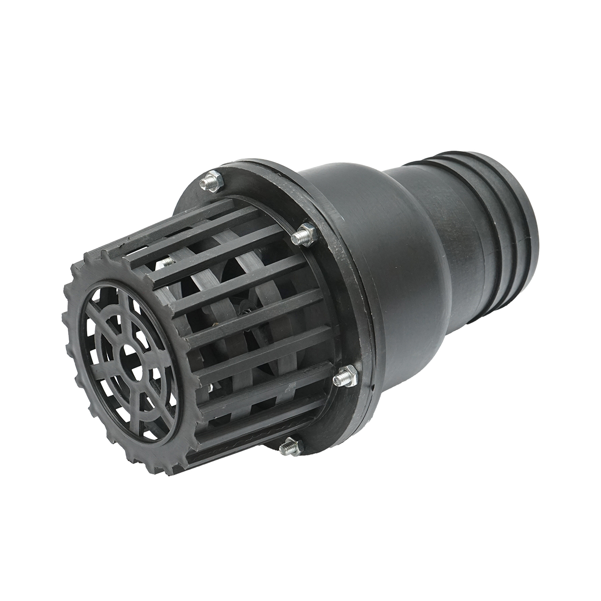 Sorb plastic cu supapa de sens 3 toli (76.2mm) pentru motopompe pe benzina - imagine 3