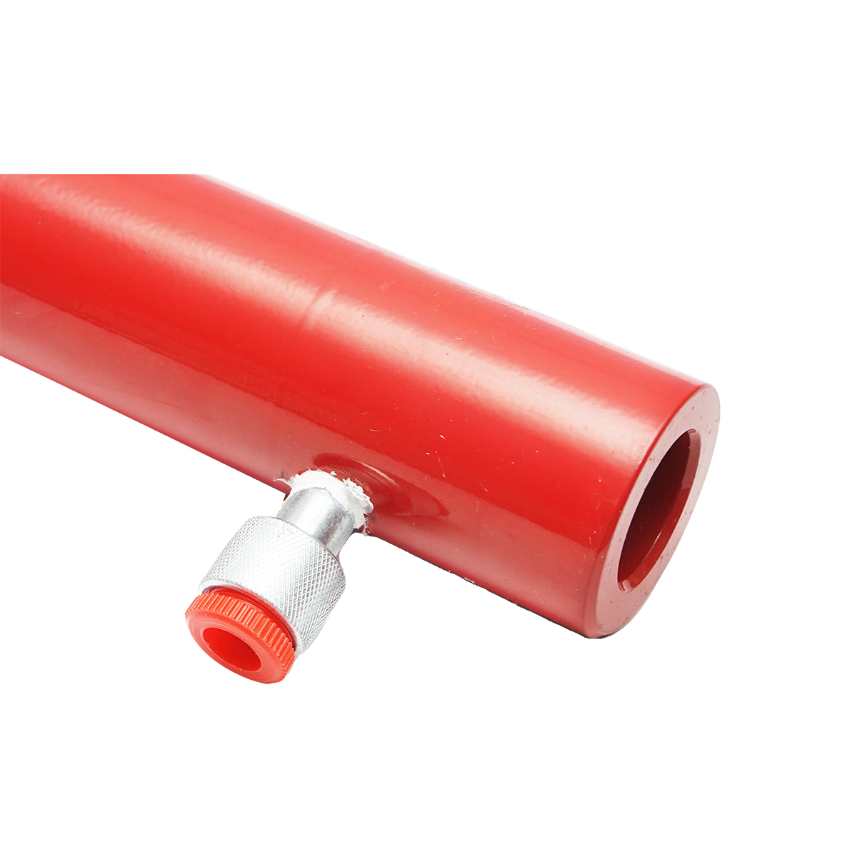 Cilindru presa hidraulica pentru lucrari de tinichigerie, sarcina maxima 10T Breckner Germany - imagine 5