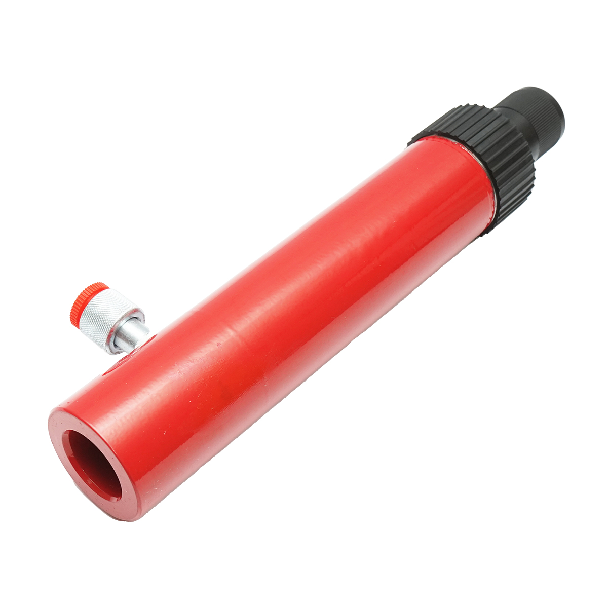 Cilindru presa hidraulica pentru lucrari de tinichigerie, sarcina maxima 10T Breckner Germany - imagine 2