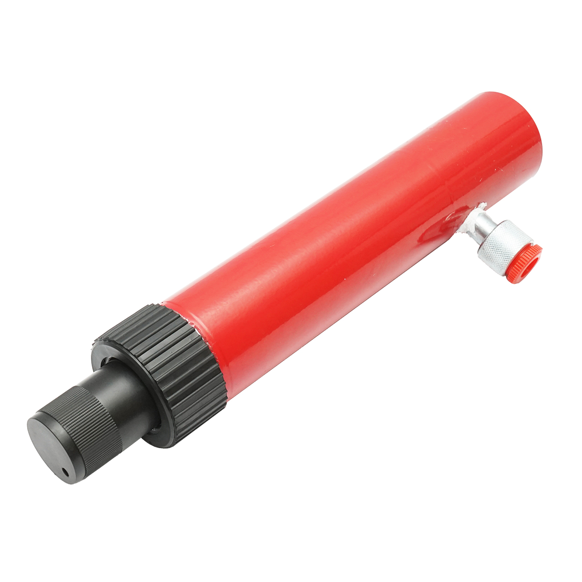 Cilindru presa hidraulica pentru lucrari de tinichigerie, sarcina maxima 10T Breckner Germany - imagine 3