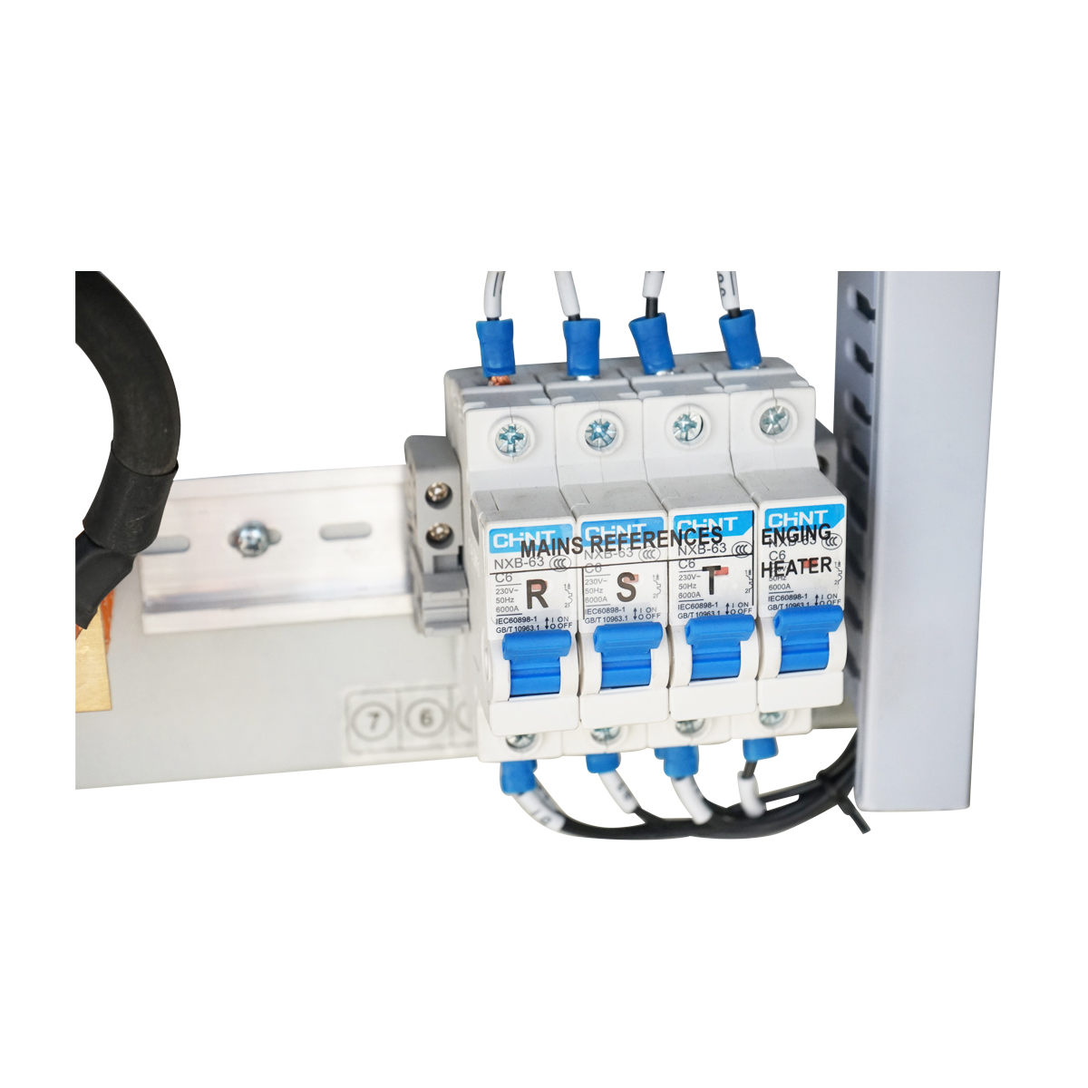 Sistem ATS 100A pentru generator electric trifazat 75KVA - imagine 5