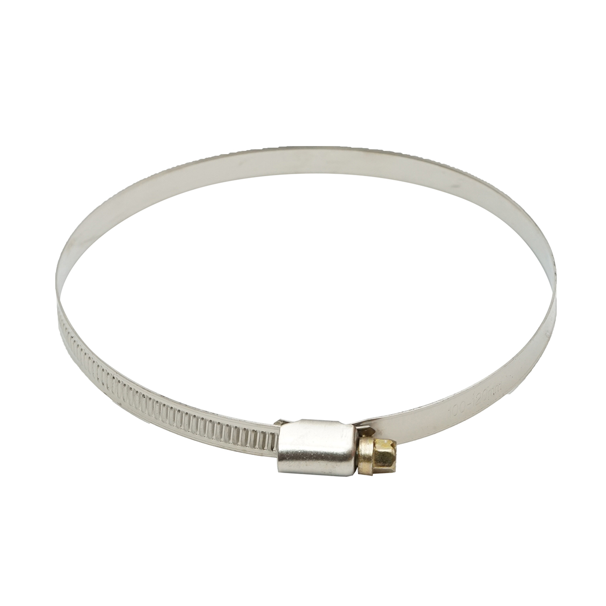 Colier furtun inox reglabil 100-120A