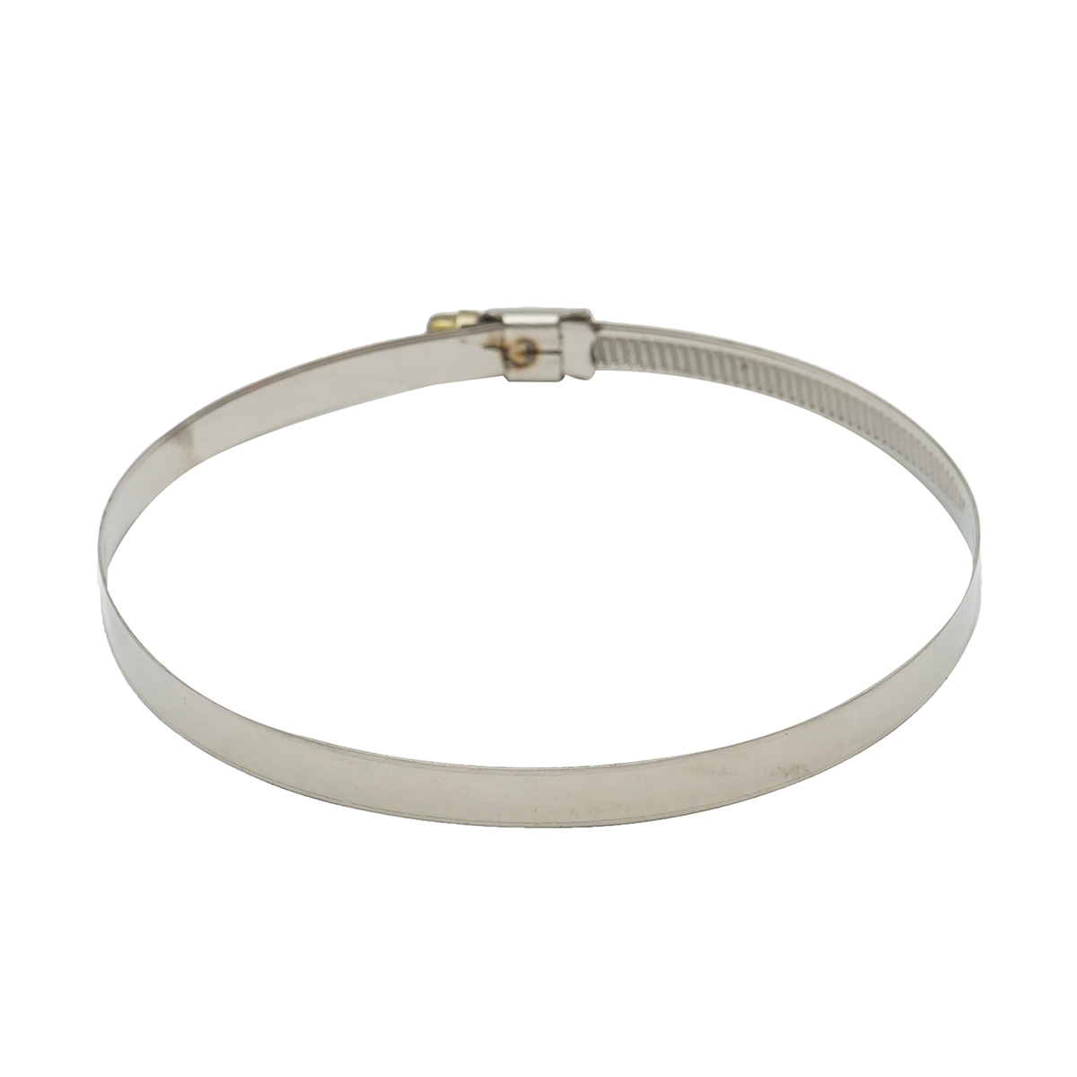 Colier furtun inox reglabil 100-120A - imagine 2