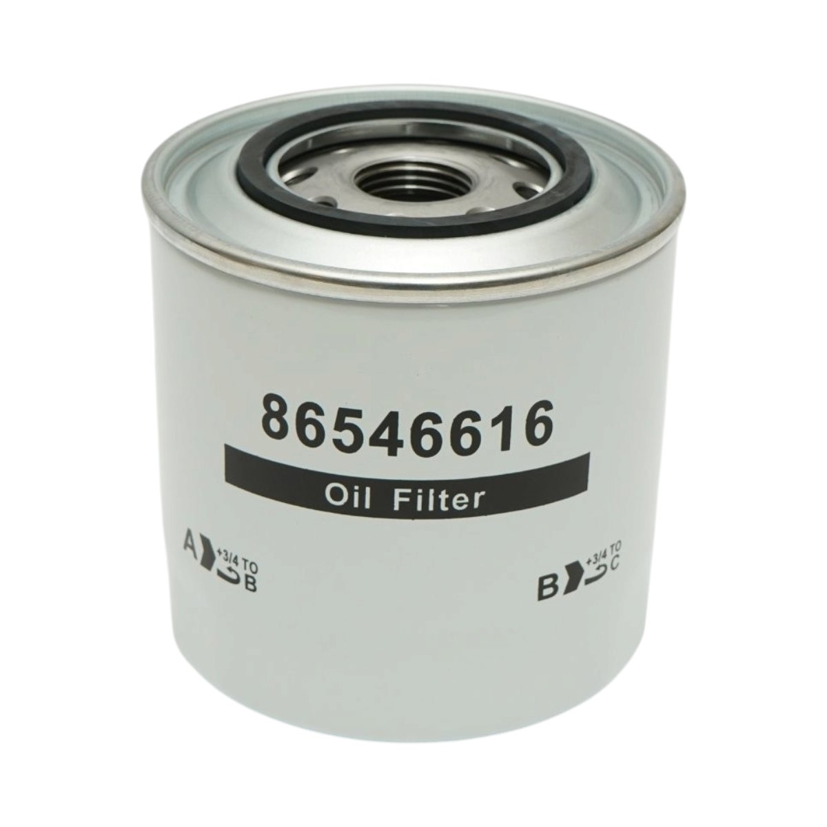 Filtru ulei motor Ford, New Holland, Case IH 108x120mm cod OEM 86546616