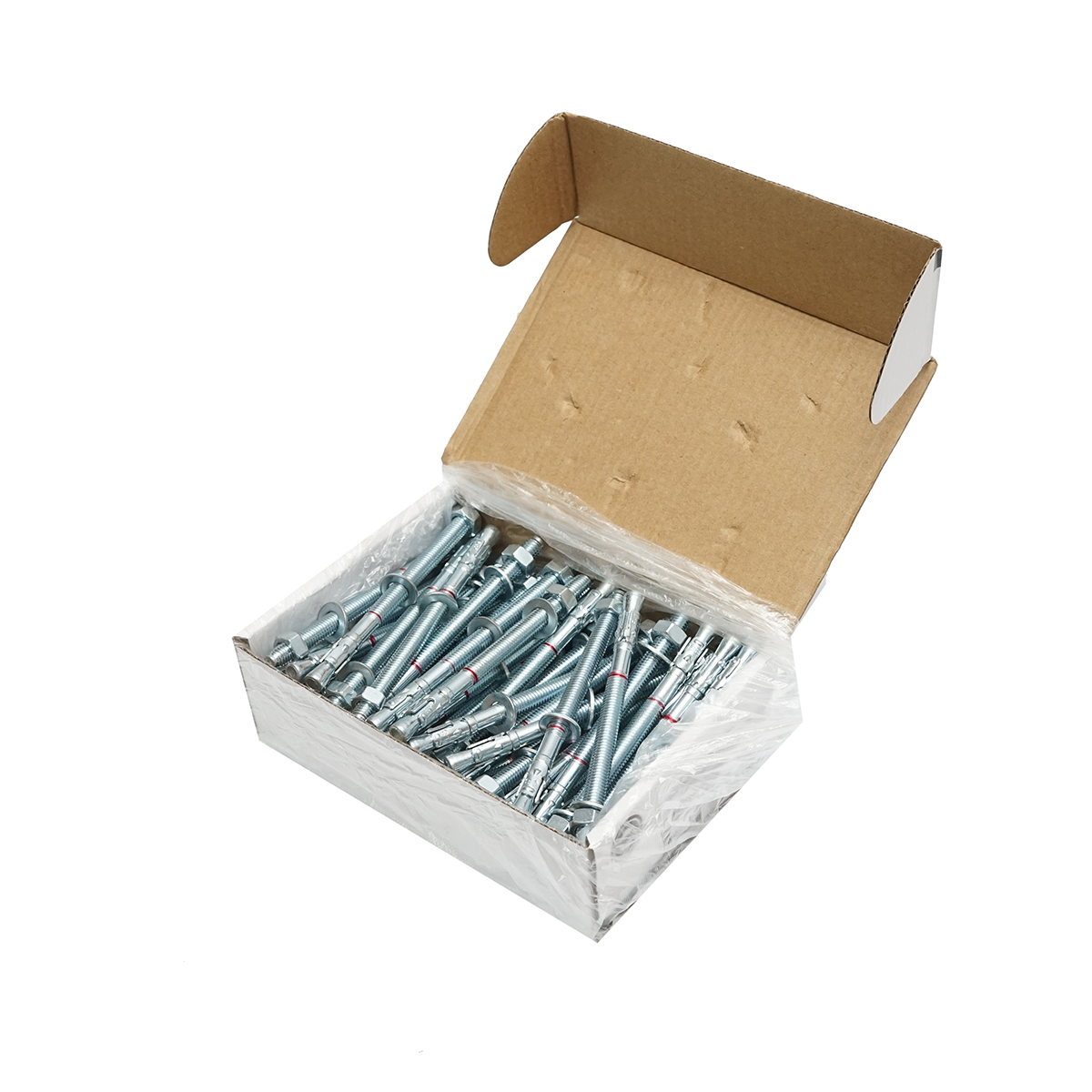 Ancora conexpand cu cep cilindric si clema M8x115mm 50 buc/cutie - imagine 4