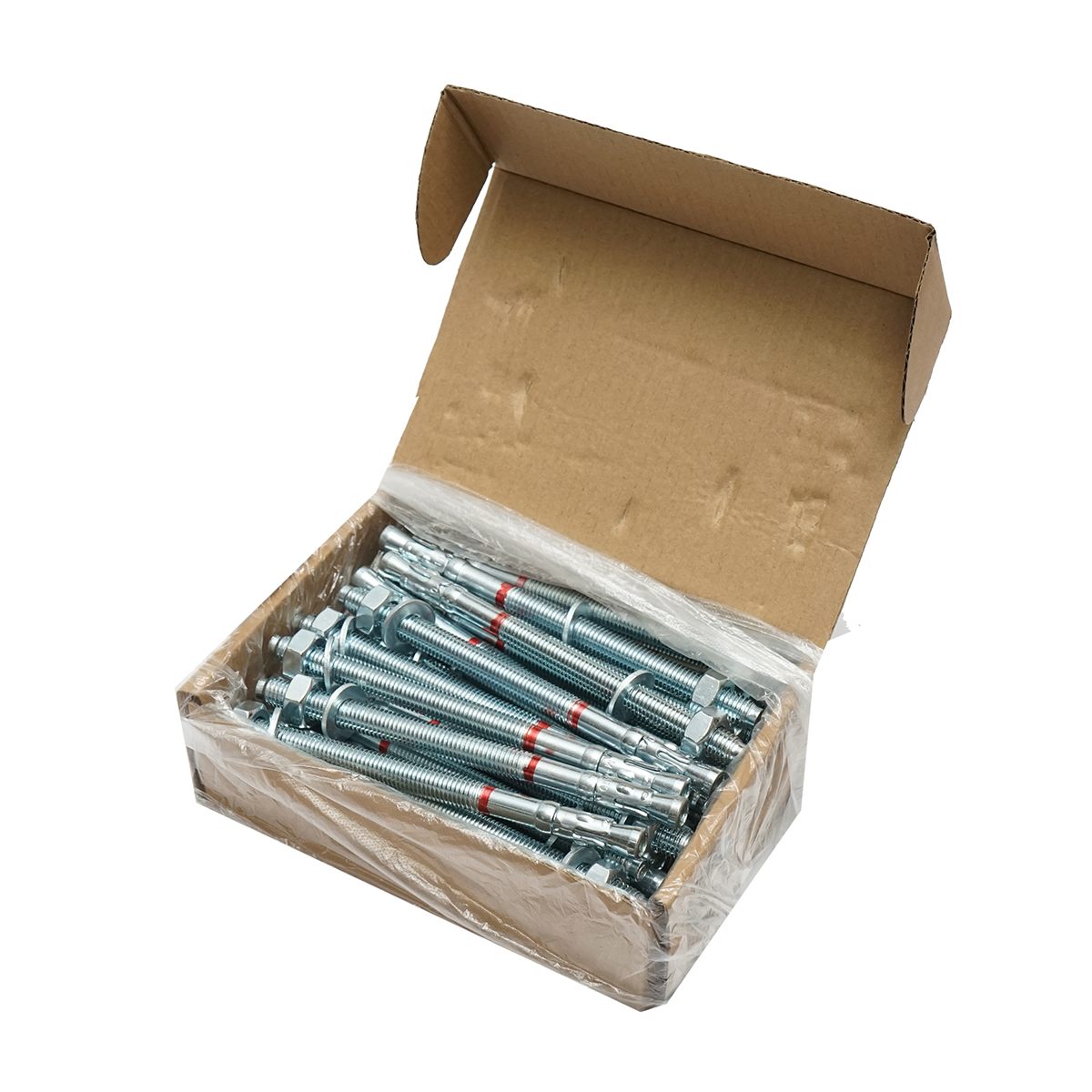 Ancora conexpand cu cep cilindric si clema M10x150mm 30 buc/cutie - imagine 4