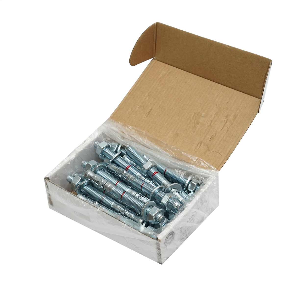 Ancora conexpand cu cep cilindric si clema M12x120mm 25 buc/cutie - imagine 4