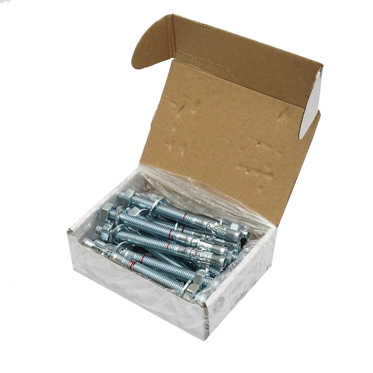 Ancora conexpand cu cep cilindric si clema M12x140mm 20 buc/cutie - imagine 4