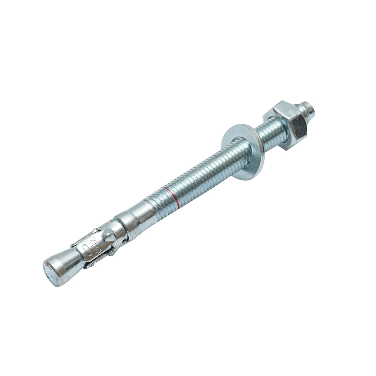 Ancora conexpand cu cep cilindric si clema M12x140mm 20 buc/cutie - imagine 2