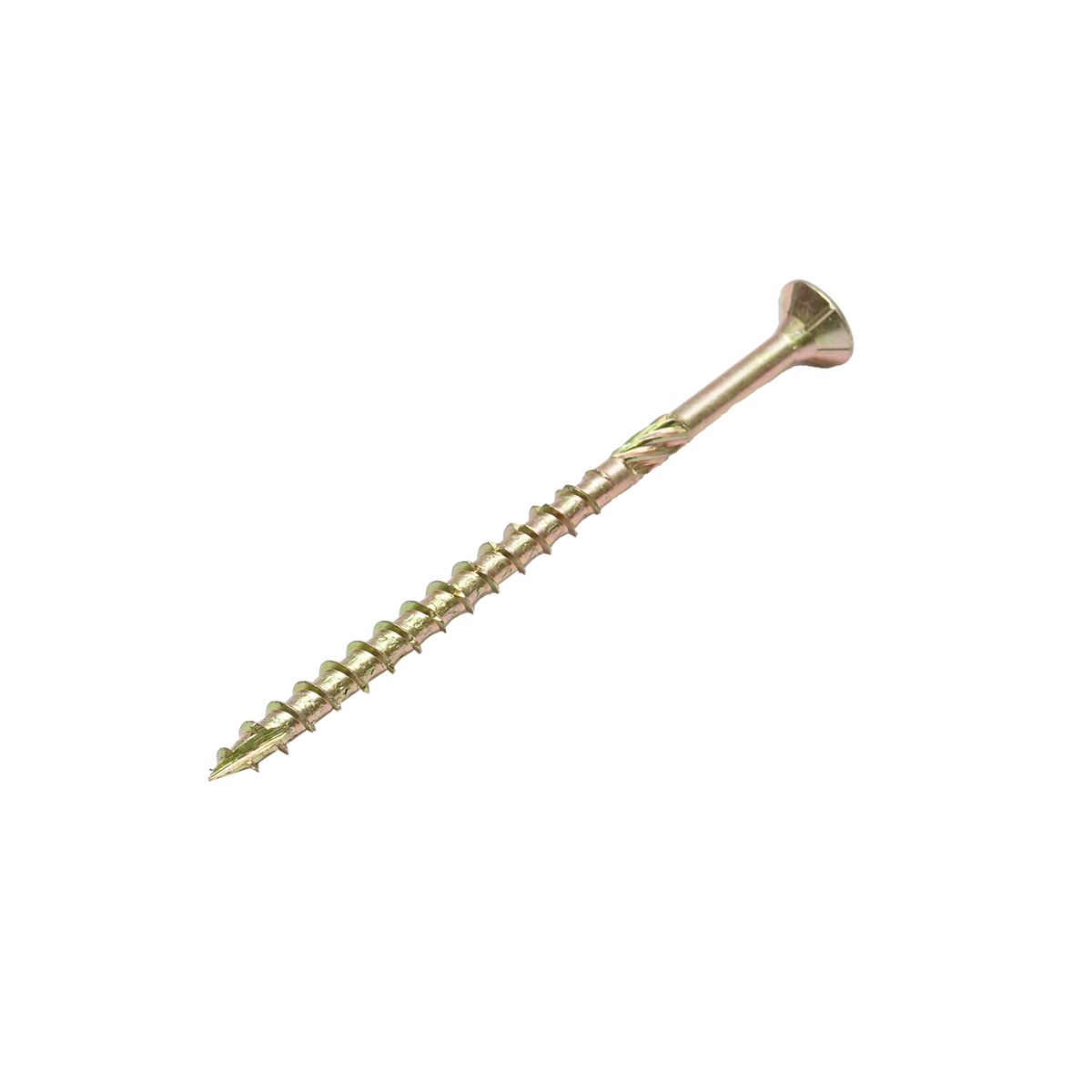 Surub lemn autofiletant 5x80mm tip torx TX25, cap inecat 200 buc/cutie - imagine 3