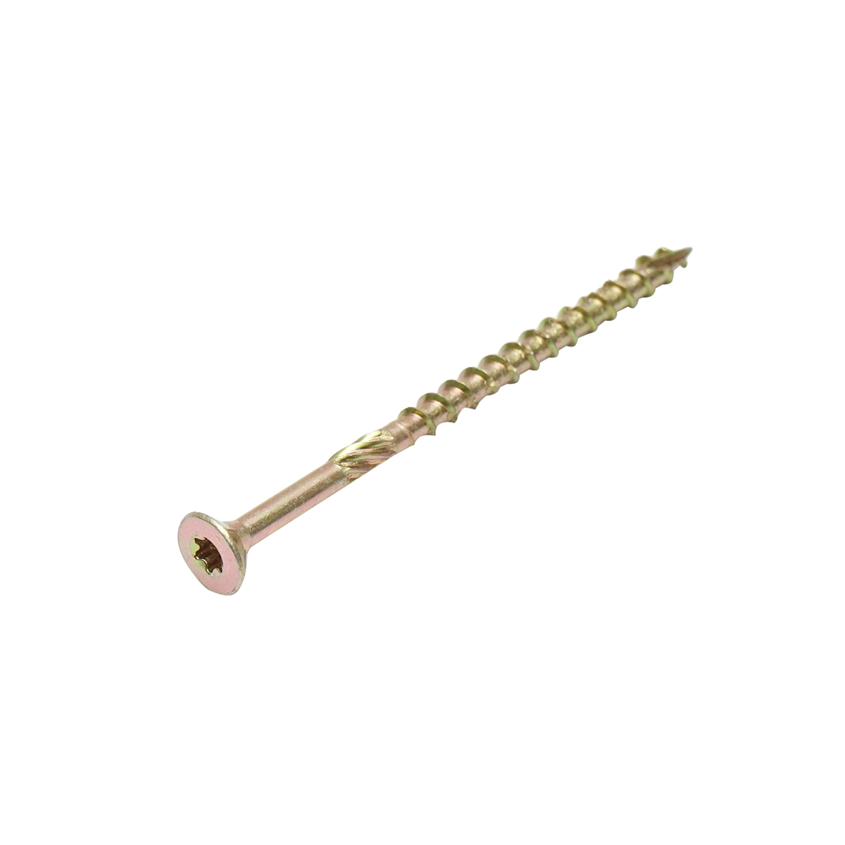 Surub lemn autofiletant 5x80mm tip torx TX25, cap inecat 200 buc/cutie - imagine 2