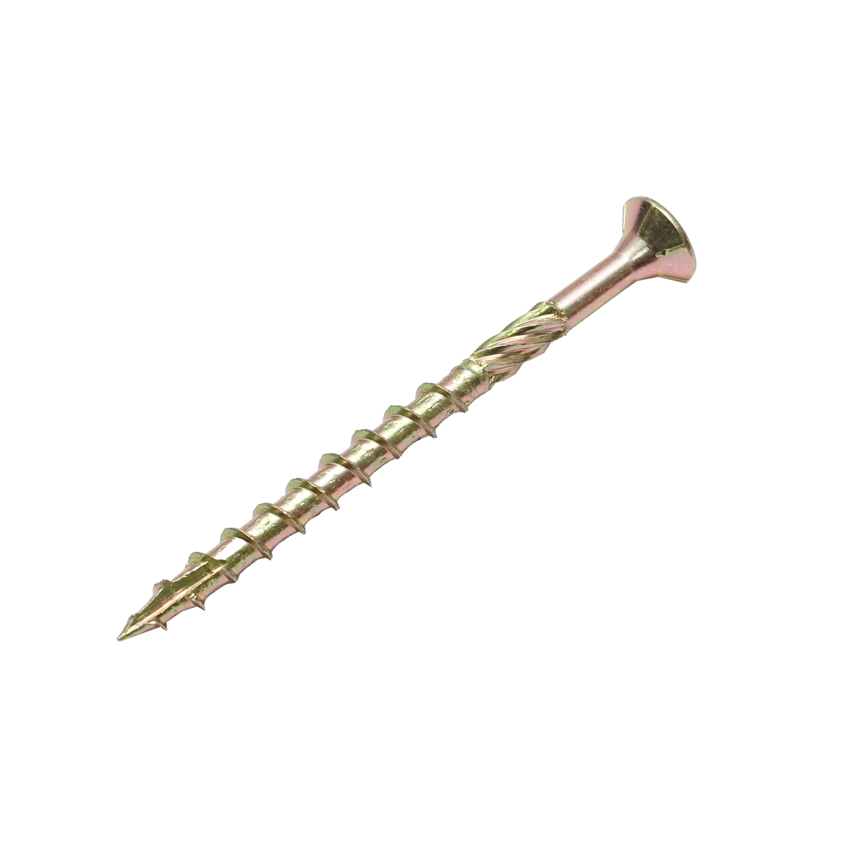 Surub lemn autofiletant 6x80mm tip torx TX30, cap inecat 200 buc/cutie - imagine 2