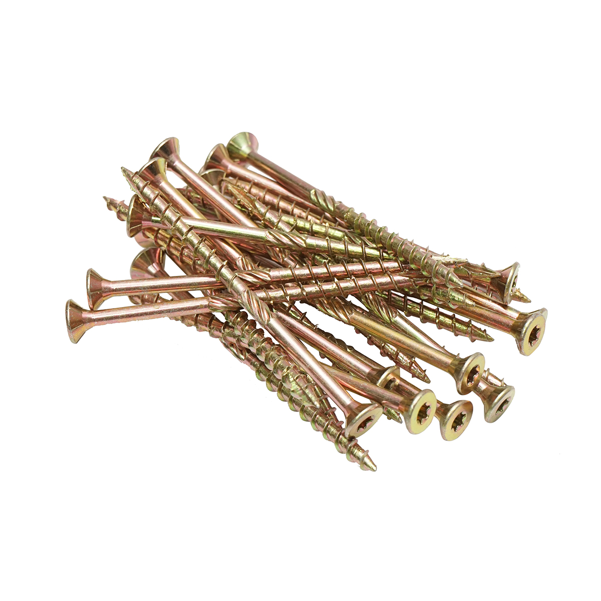 Surub lemn autofiletant 6x100mm tip torx TX30, cap inecat 100 buc/cutie