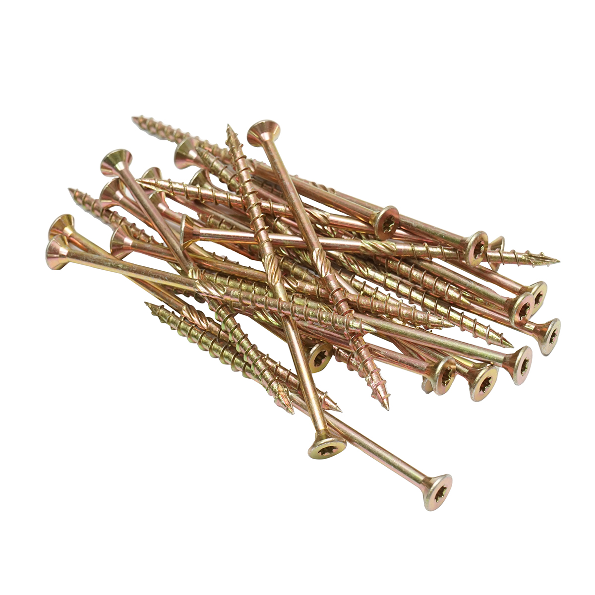 Surub lemn autofiletant 6x120mm tip torx TX30, cap inecat 100 buc/cutie