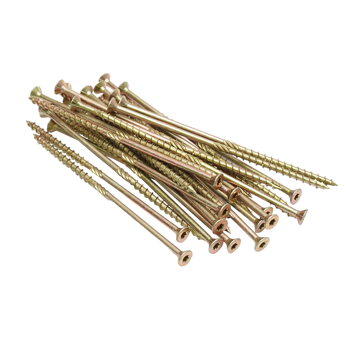 Surub lemn autofiletant 6x160mm tip torx TX30, cap inecat 100 buc/cutie