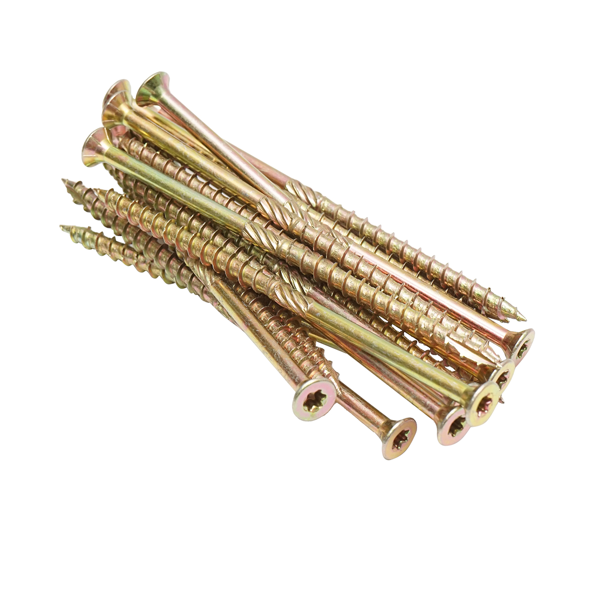 Surub lemn autofiletant 8x160mm tip torx TX40, cap inecat 50 buc/cutie