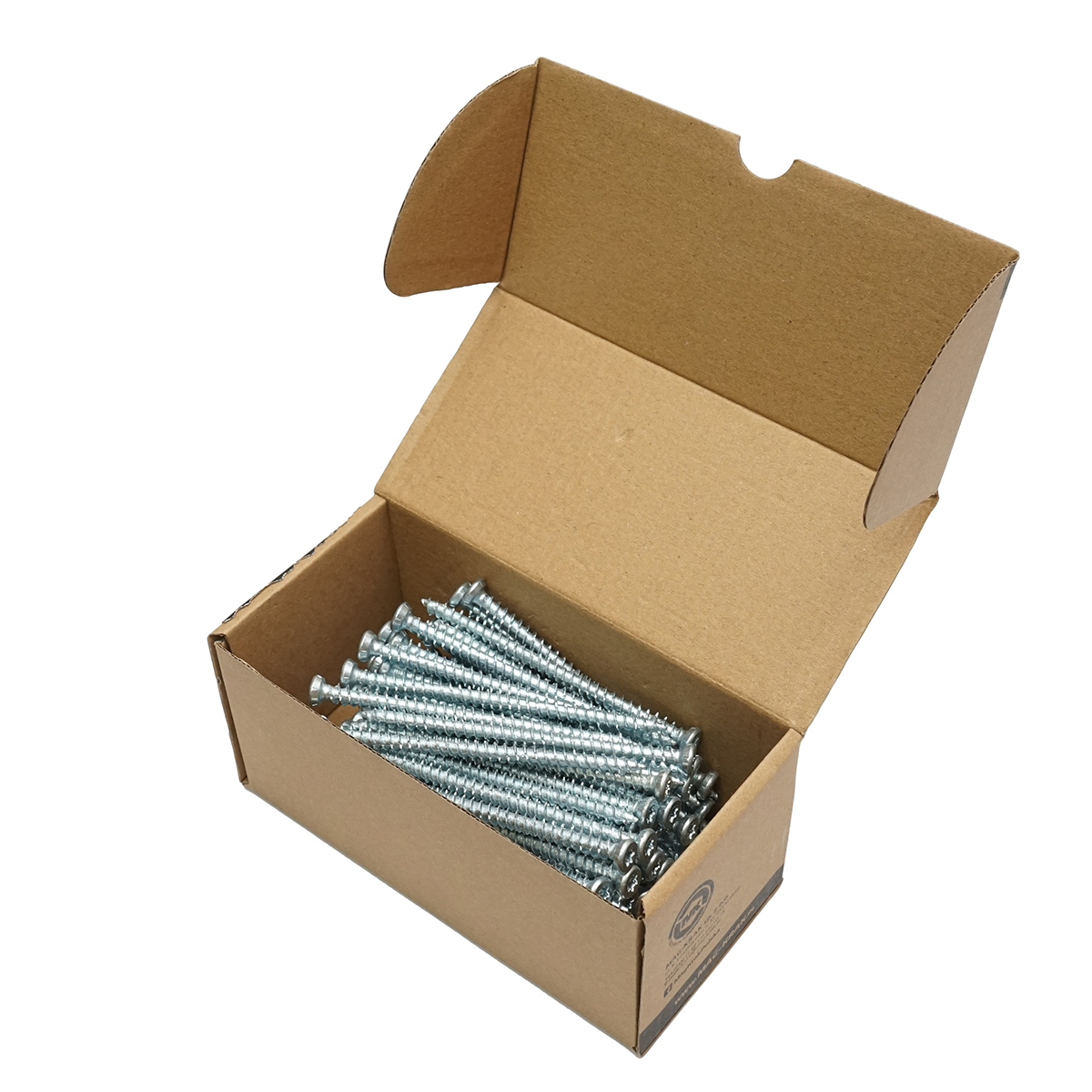 Surub geamuri 7.5x112mm otel zincat tip torx TX30, 100 buc/cutie - imagine 4