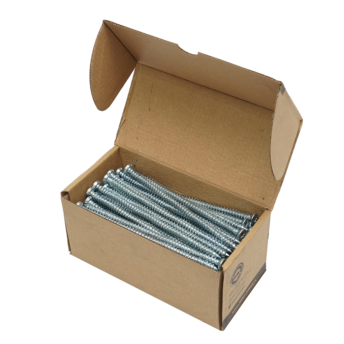 Surub geamuri 7.5x152mm otel zincat tip torx TX30, 100 buc/cutie - imagine 4