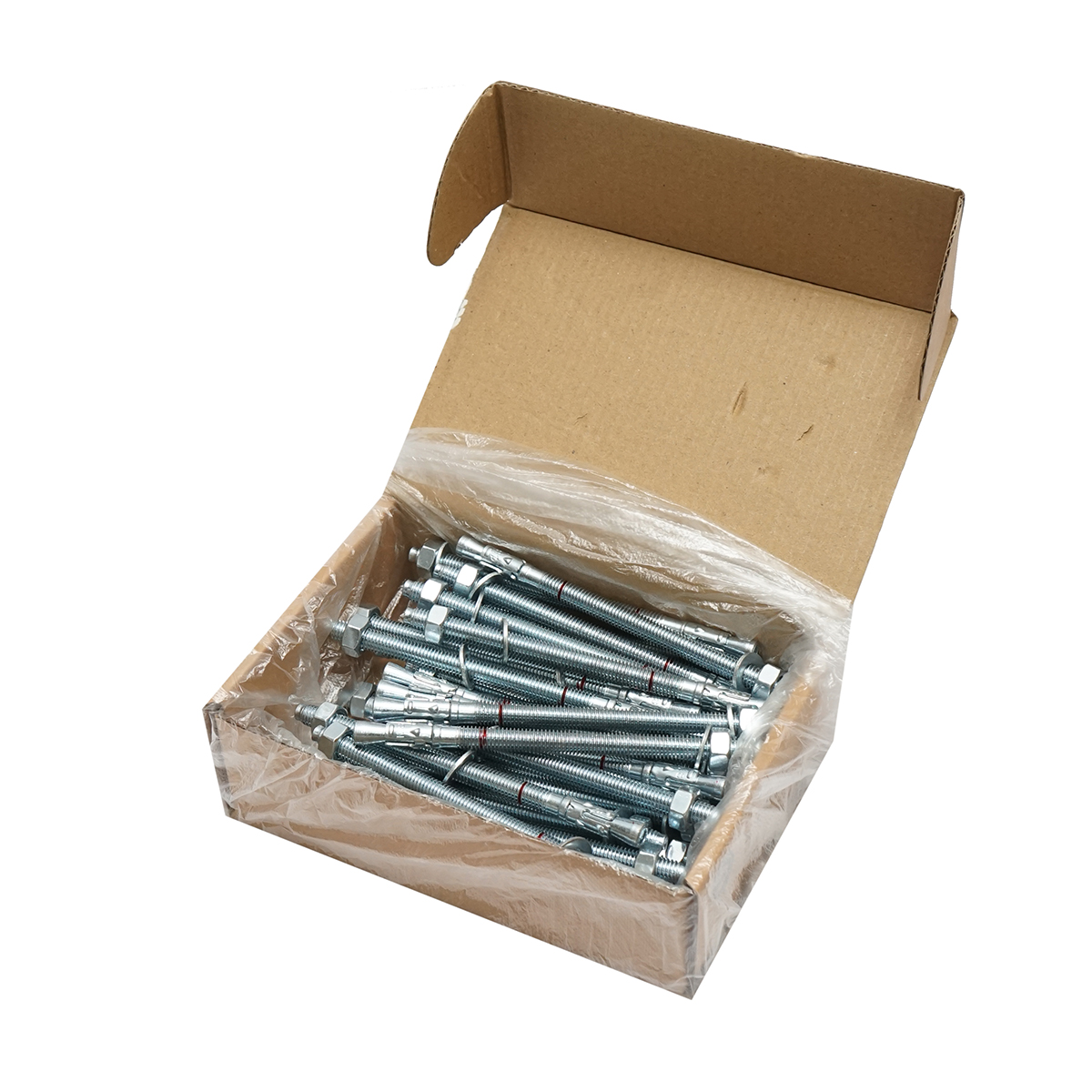 Ancora conexpand cu cep cilindric si clema M8x130mm 40 buc/cutie - imagine 4