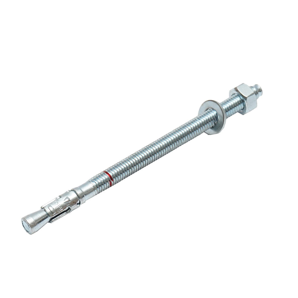 Ancora conexpand cu cep cilindric si clema M8x130mm 40 buc/cutie - imagine 3
