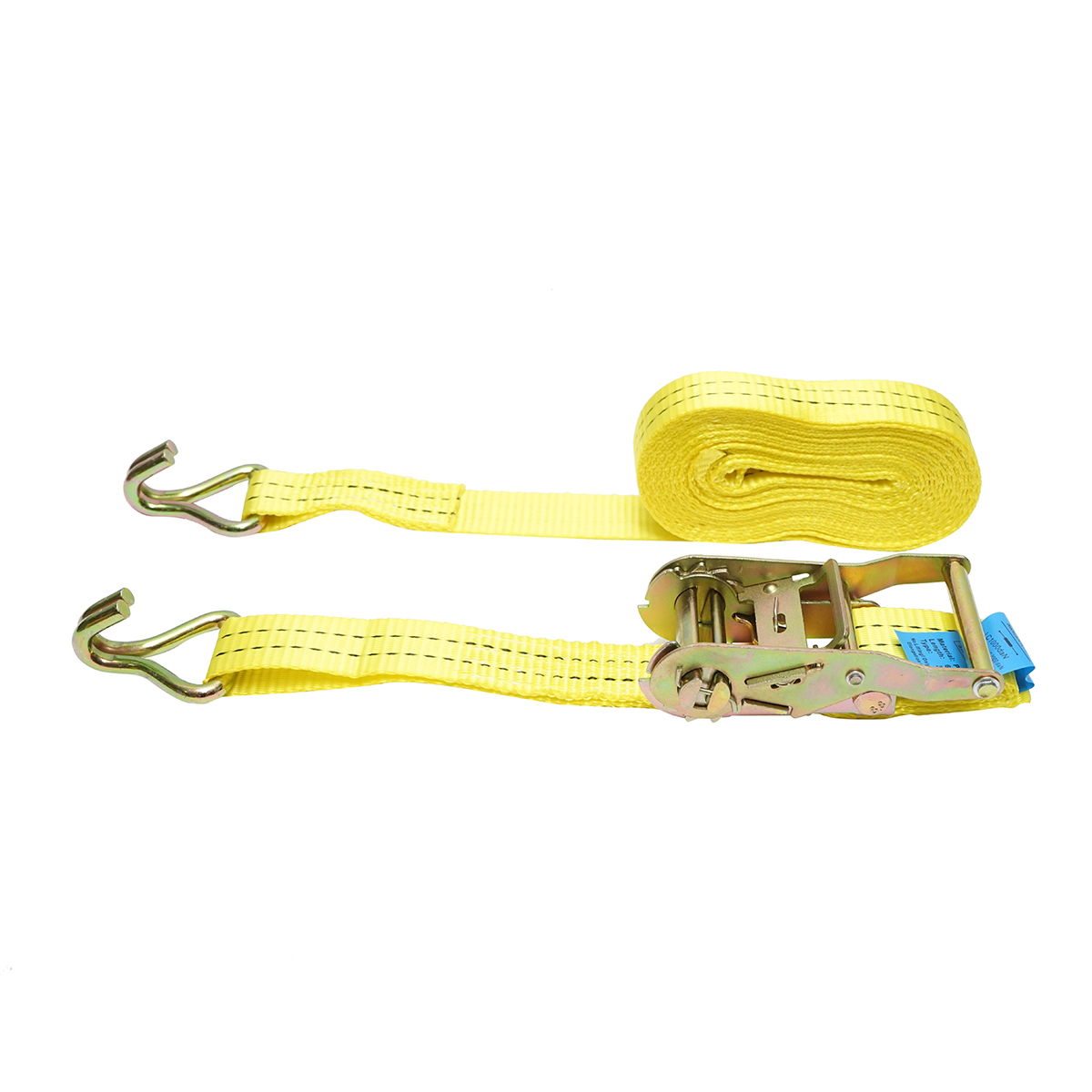 Chinga ancorare marfa 6mx35mm 2000Kg (clichet simplu) Crownman