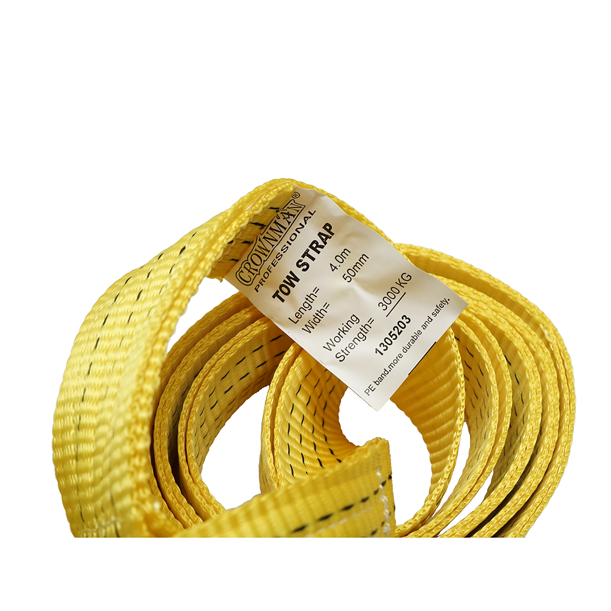 Chinga remorcare 3T 50mmx4m Crownman - imagine 4