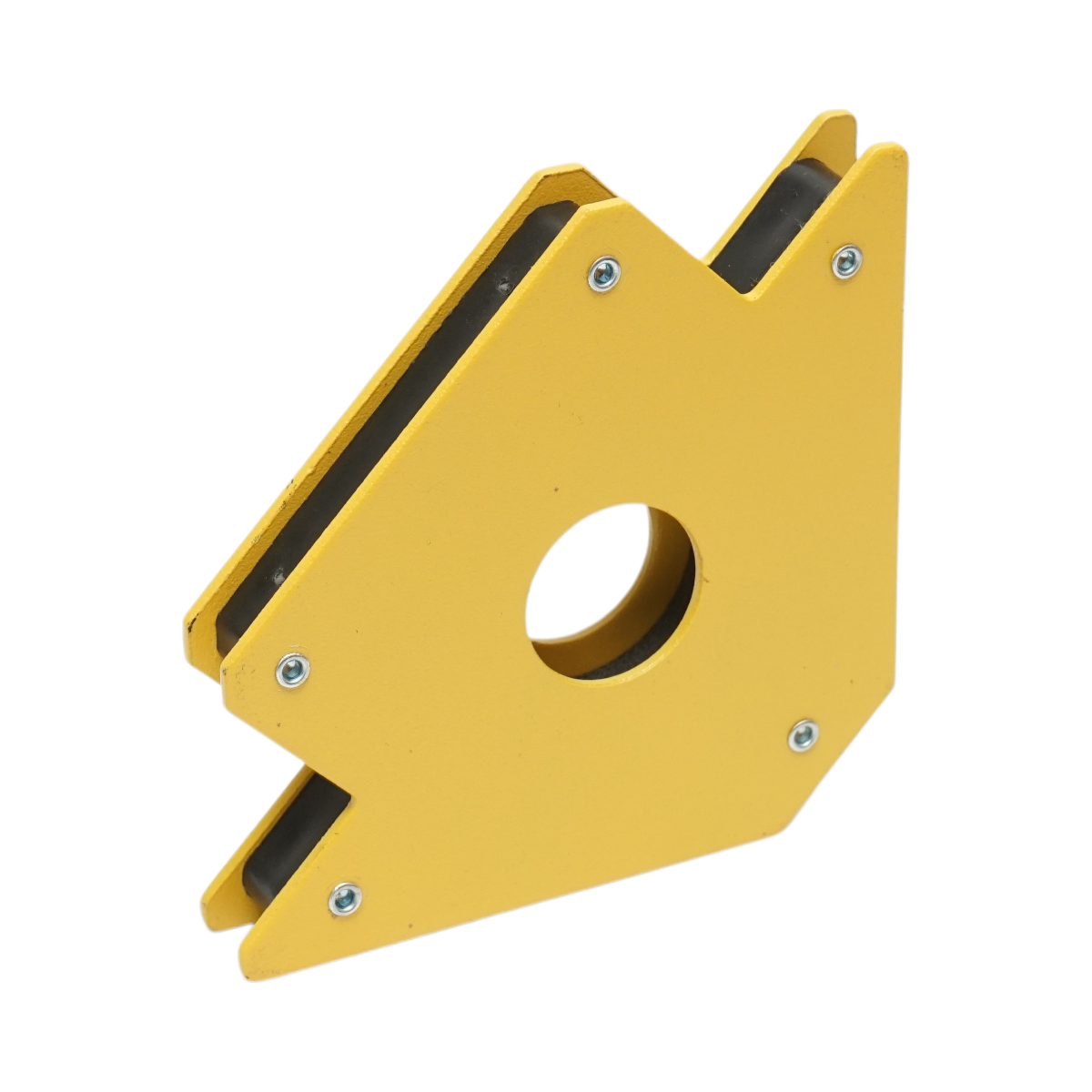 Suport magnetic sudura tip sageata, unghiuri 45°, 90°, 135°, forta sustinere max. 22.6Kg Crownman - imagine 4